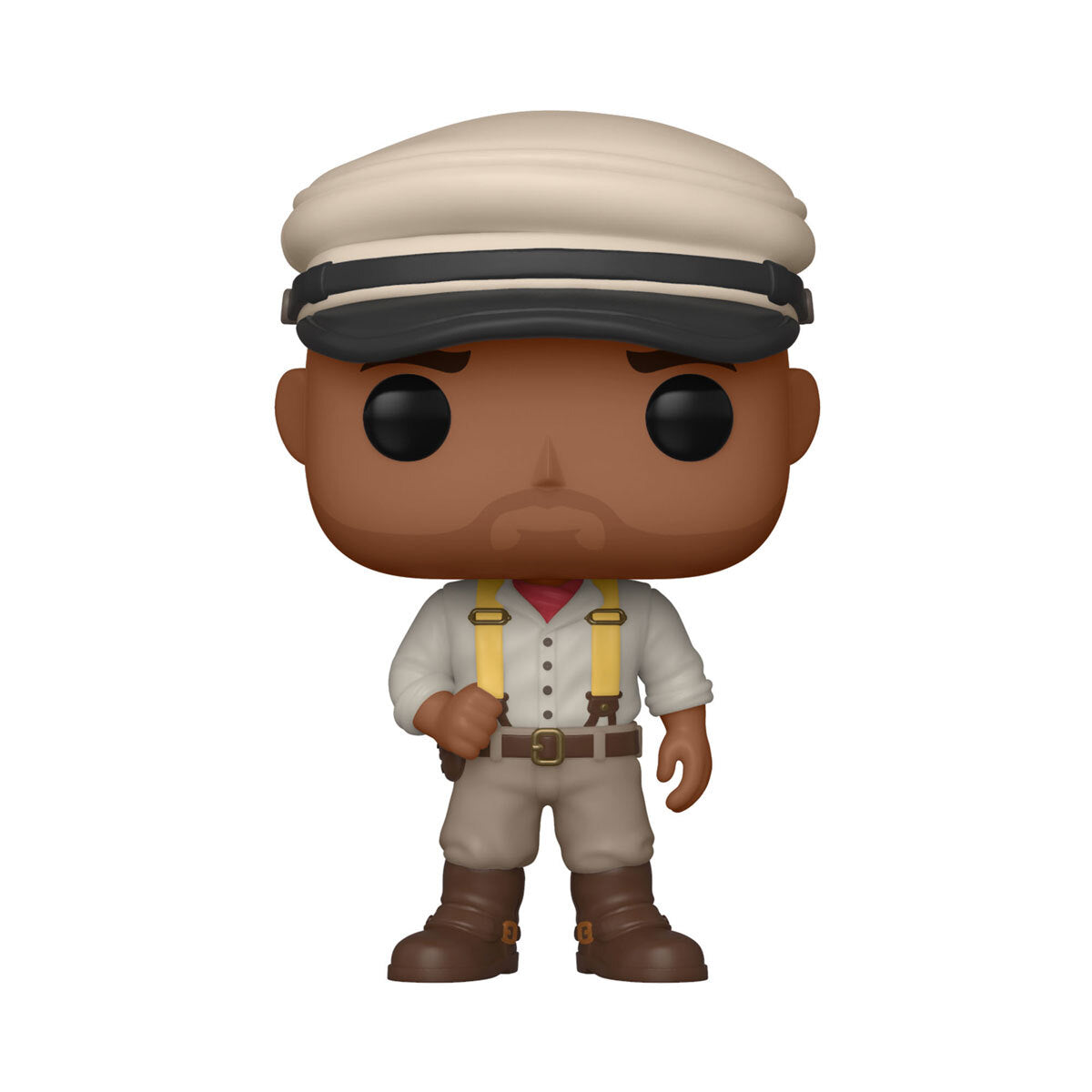 Disney Jungle Cruise-themed Frank Funko Pop! Collectible Vinyl Figure for Disney Fans