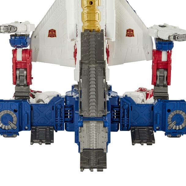 Hasbro Transformers Generations War for Cybertron Earthrise Leader Class Figure - WFC - E24 Sky Lynx with Multiple Transformation Modes