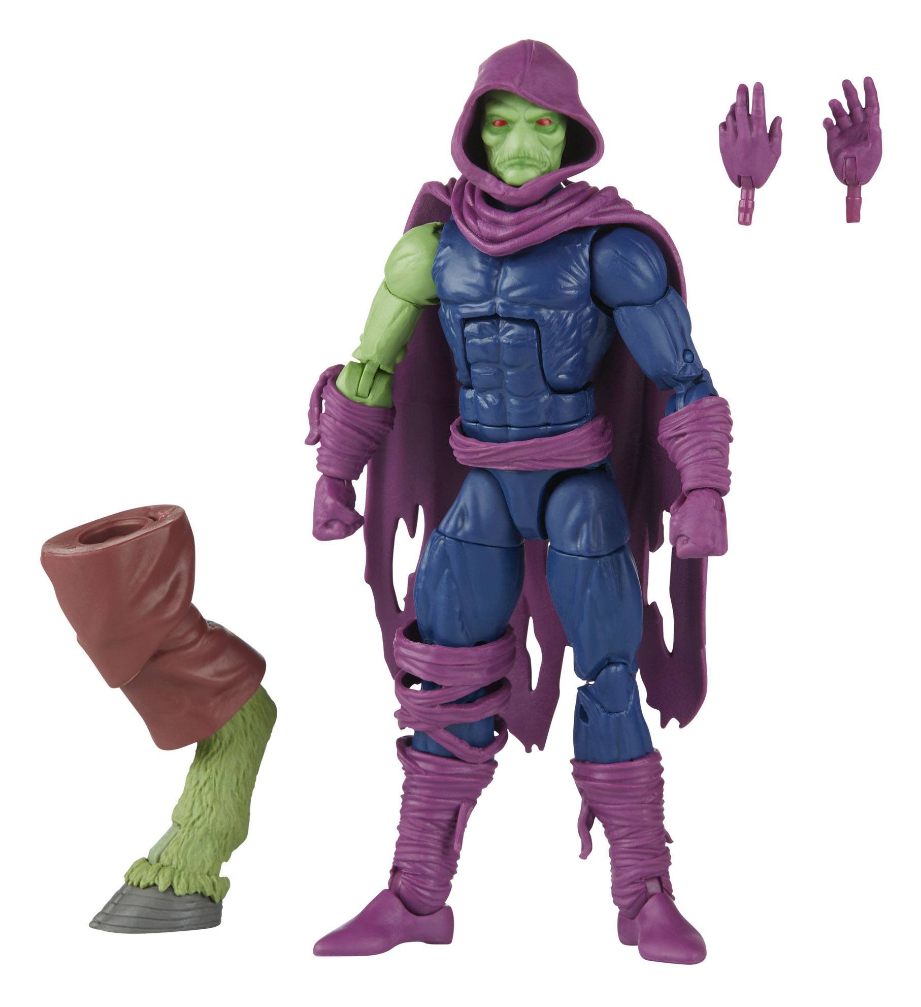 Hasbro's Premium 6 - Inch Marvel Legends Series Sleepwalker Action Figure