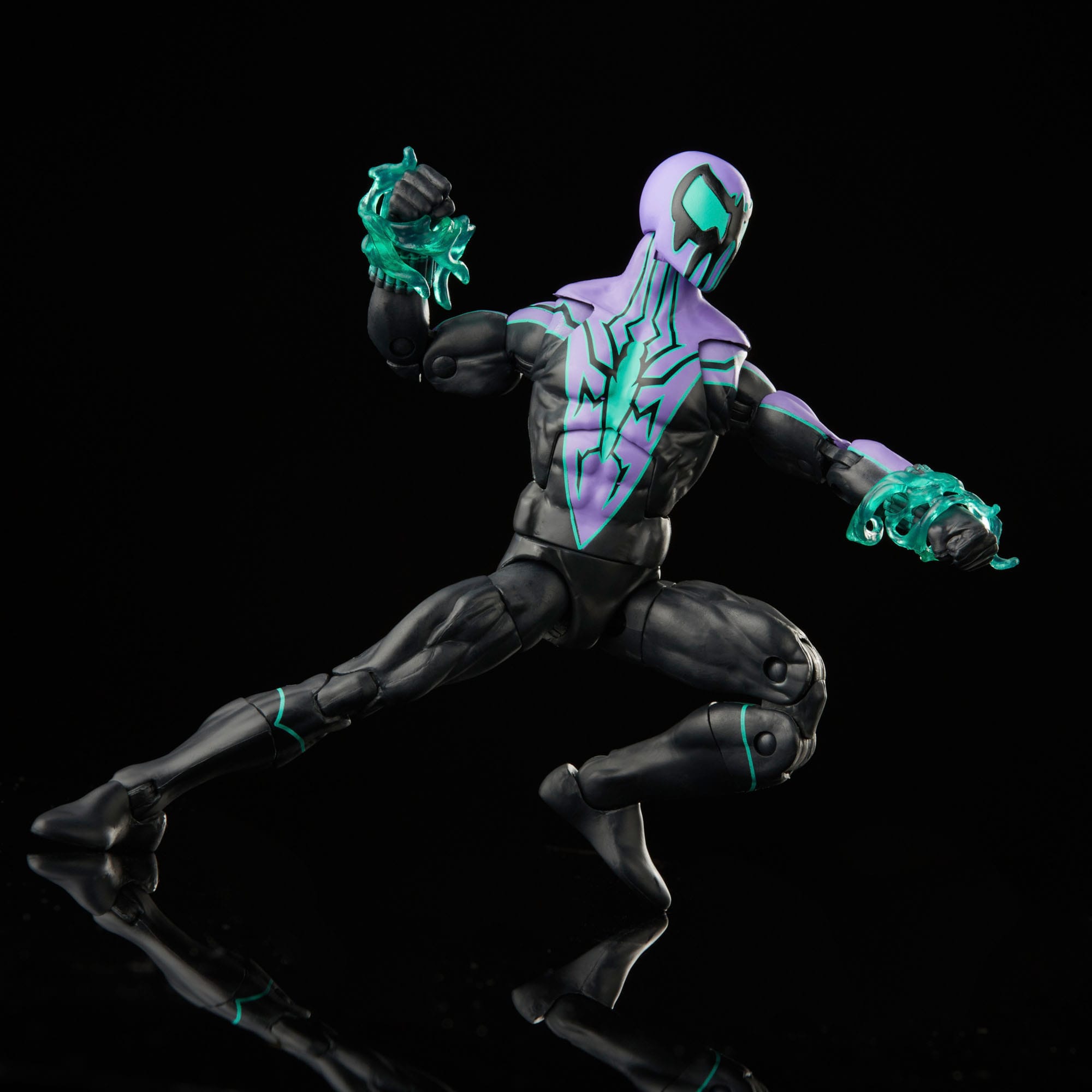 Marvel Legends Retro-Style Action Figure - Marvel's Chasm from the Hasbro Collection