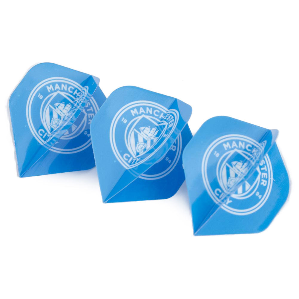 Manchester City Professional Darts Game Set for Dart Enthusiasts