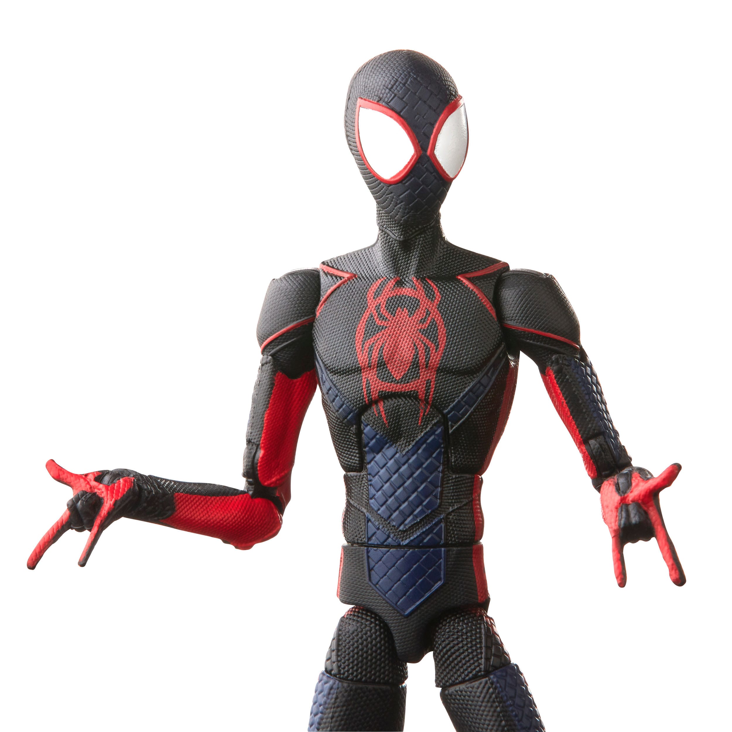 Marvel Legends 6-Inch Scale Spider-Man Across the Spider-Verse Miles Morales Action Figure