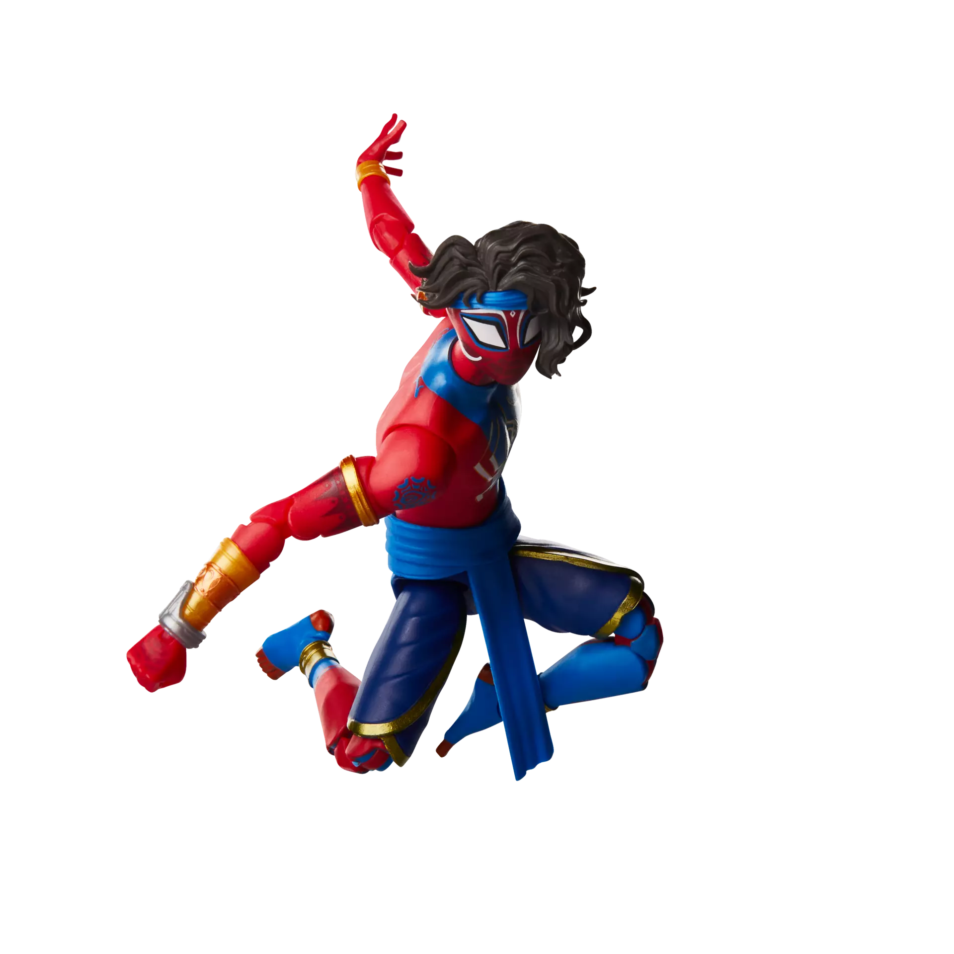 Marvel Legends 6-Inch Scale Spider-Man Across the Spider-Verse Pavitr Prabhakar Action Figure