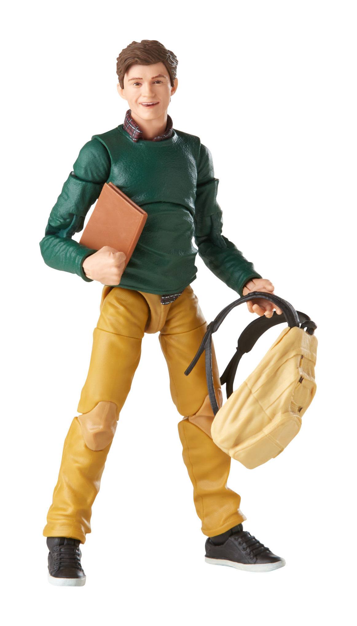 Marvel Legends 60th Anniversary: 6-Inch Peter Parker & Ned Leeds 2-Pack Action Figures