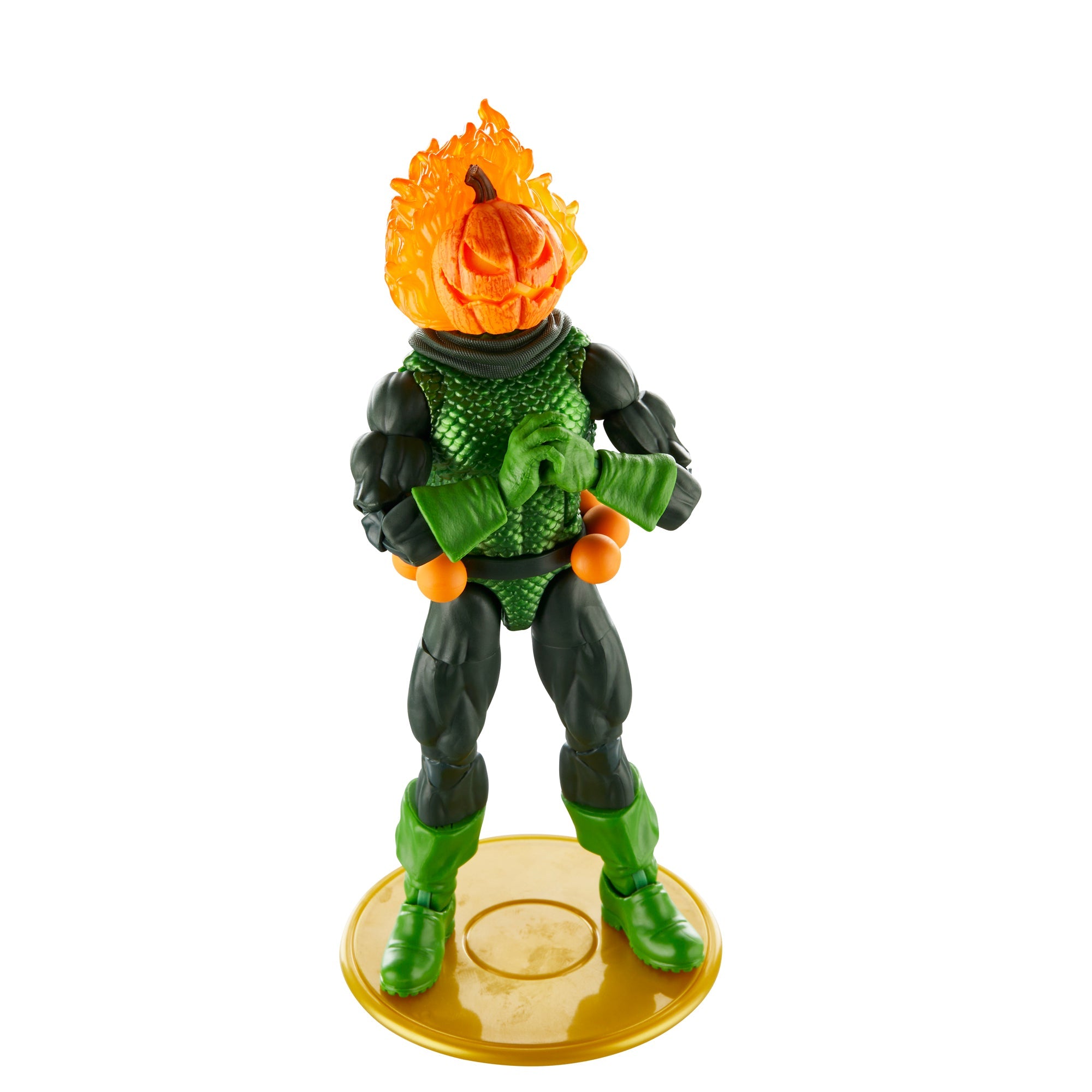 Hasbro's 6-Inch Marvel Legends Series Collectible Jack O'Lantern Action Figure