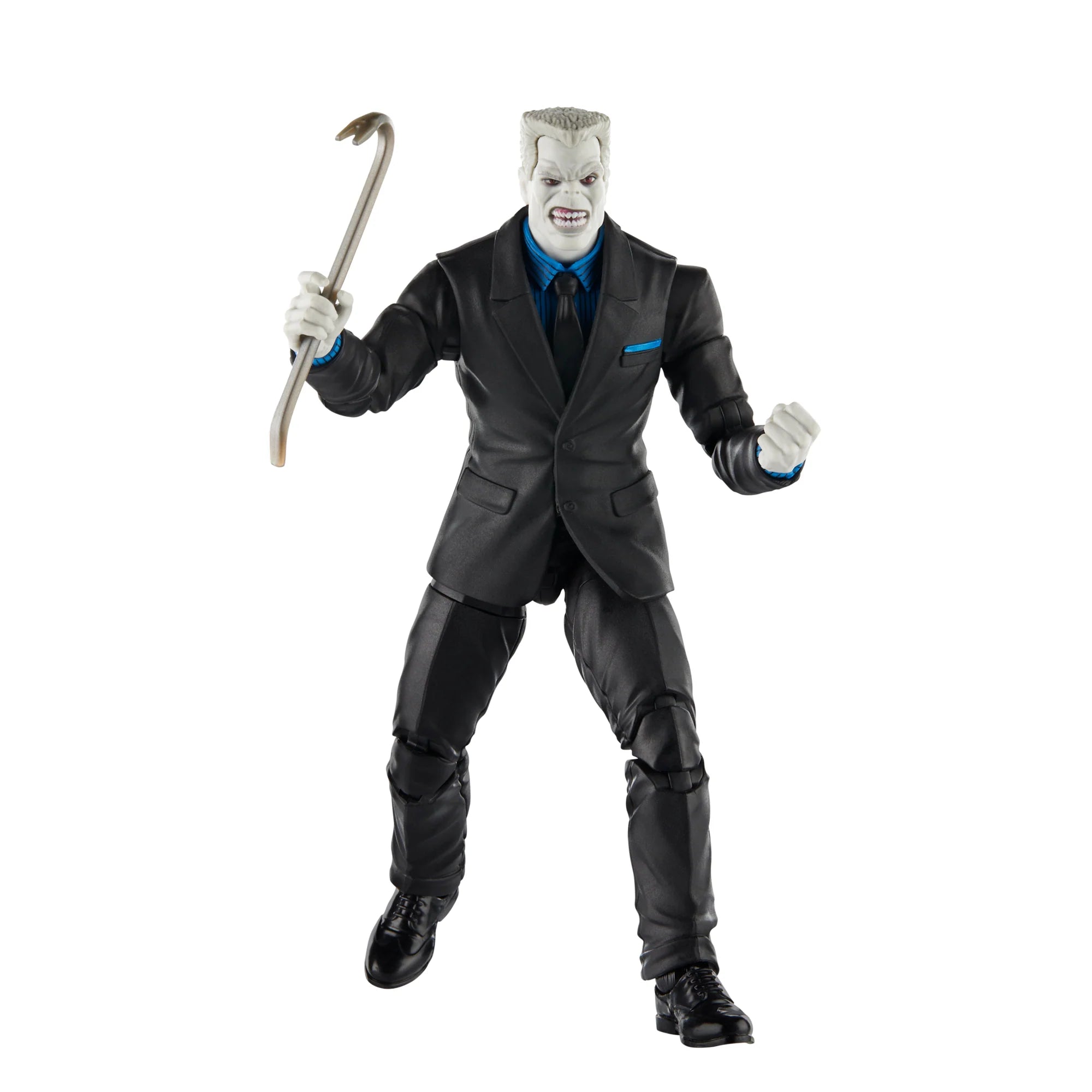 Marvel Legends Series 6-Inch Scale Collectible Tombstone Action Figure for Fans and Collectors