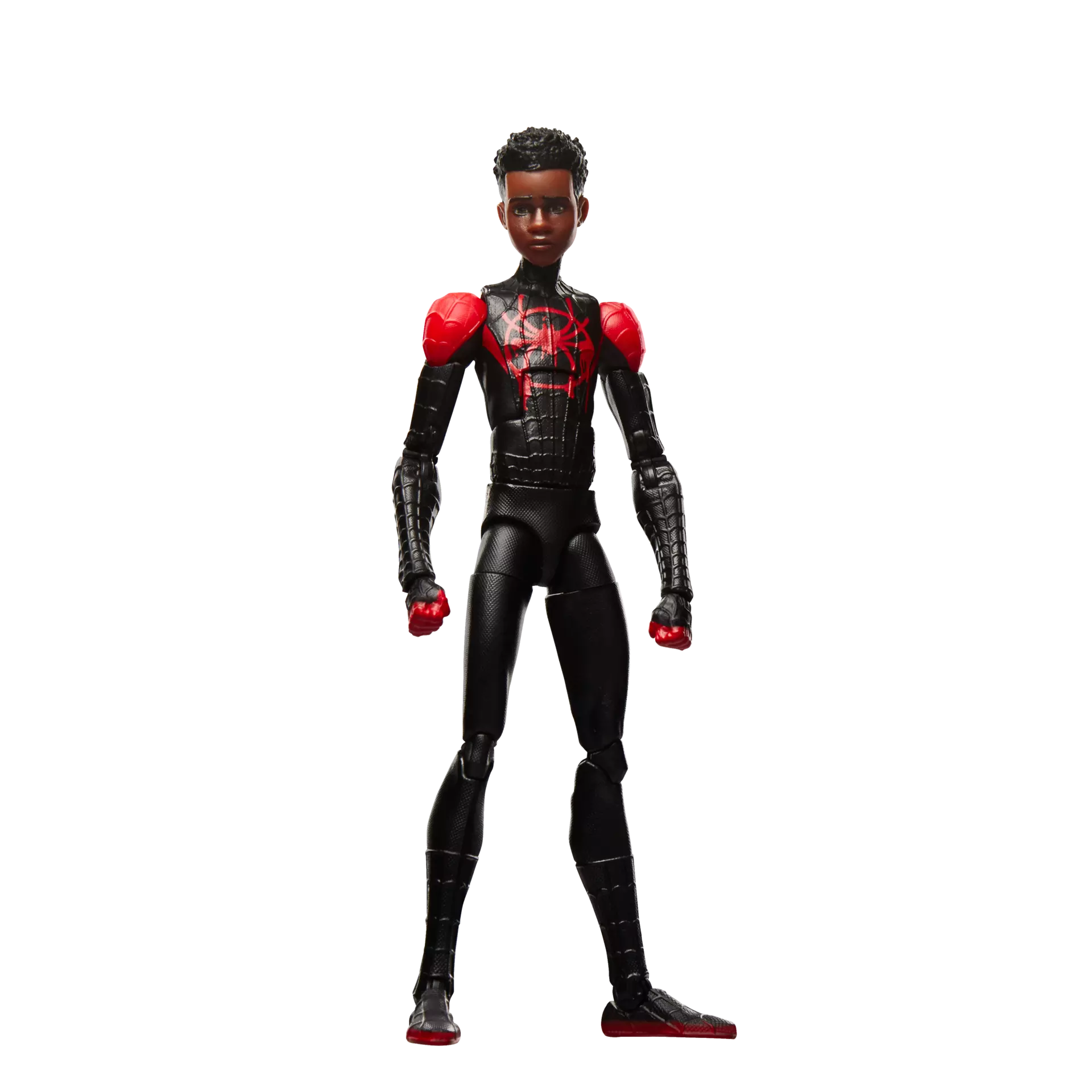 Hasbro Marvel Legends 6-Inch Scale Spider-Man: Across the Spider-Verse Miles Morales Action Figure