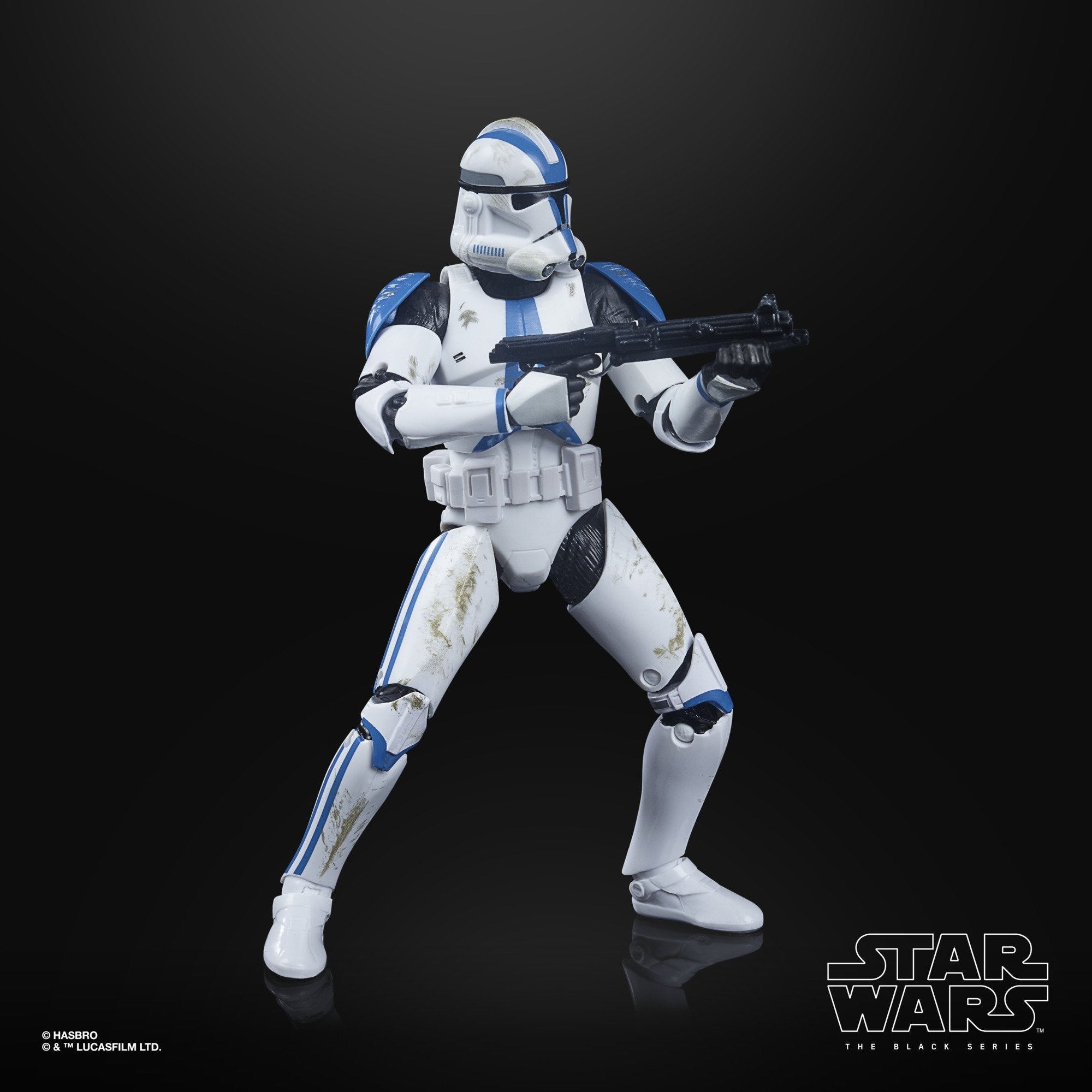 Hasbro Star Wars Black Series Archive 501st Legion Clone Trooper - 50th Anniversary Figure
