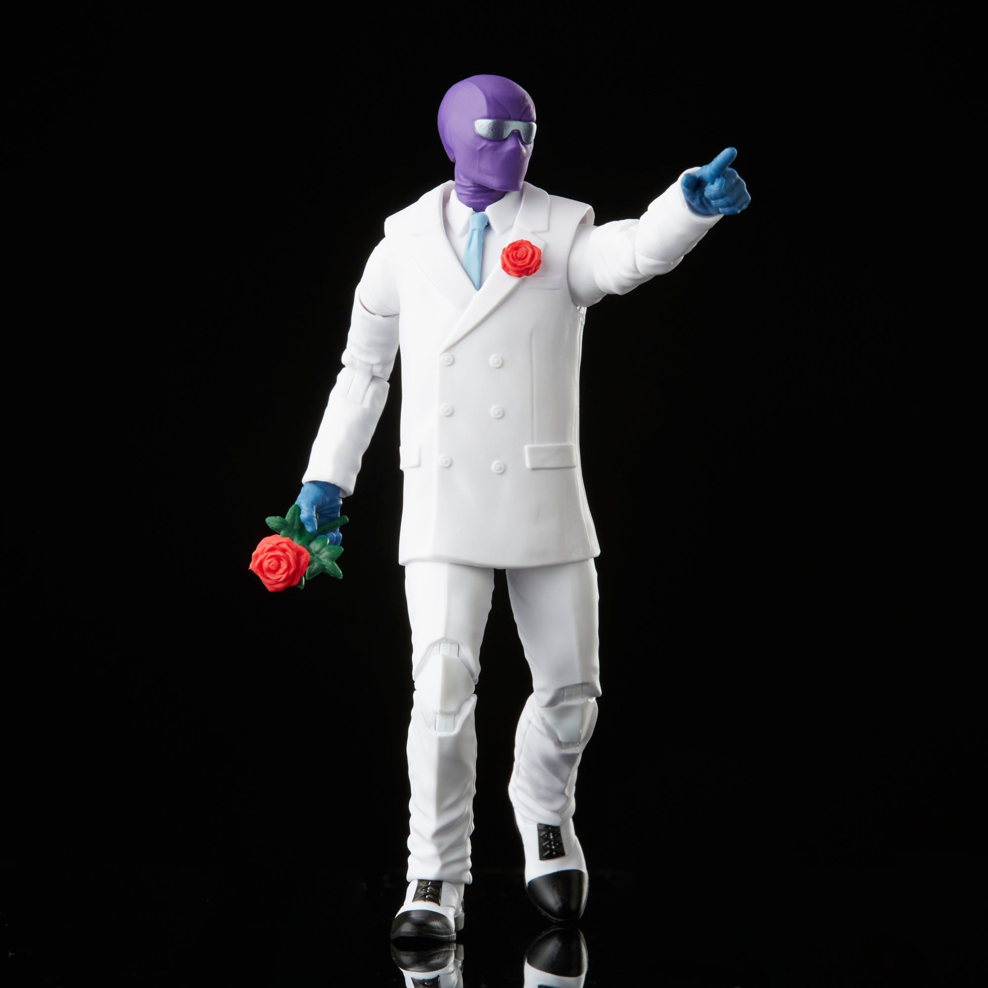 Retro-Styled 6-Inch Marvel Legends Marvel's Rose Action Figure