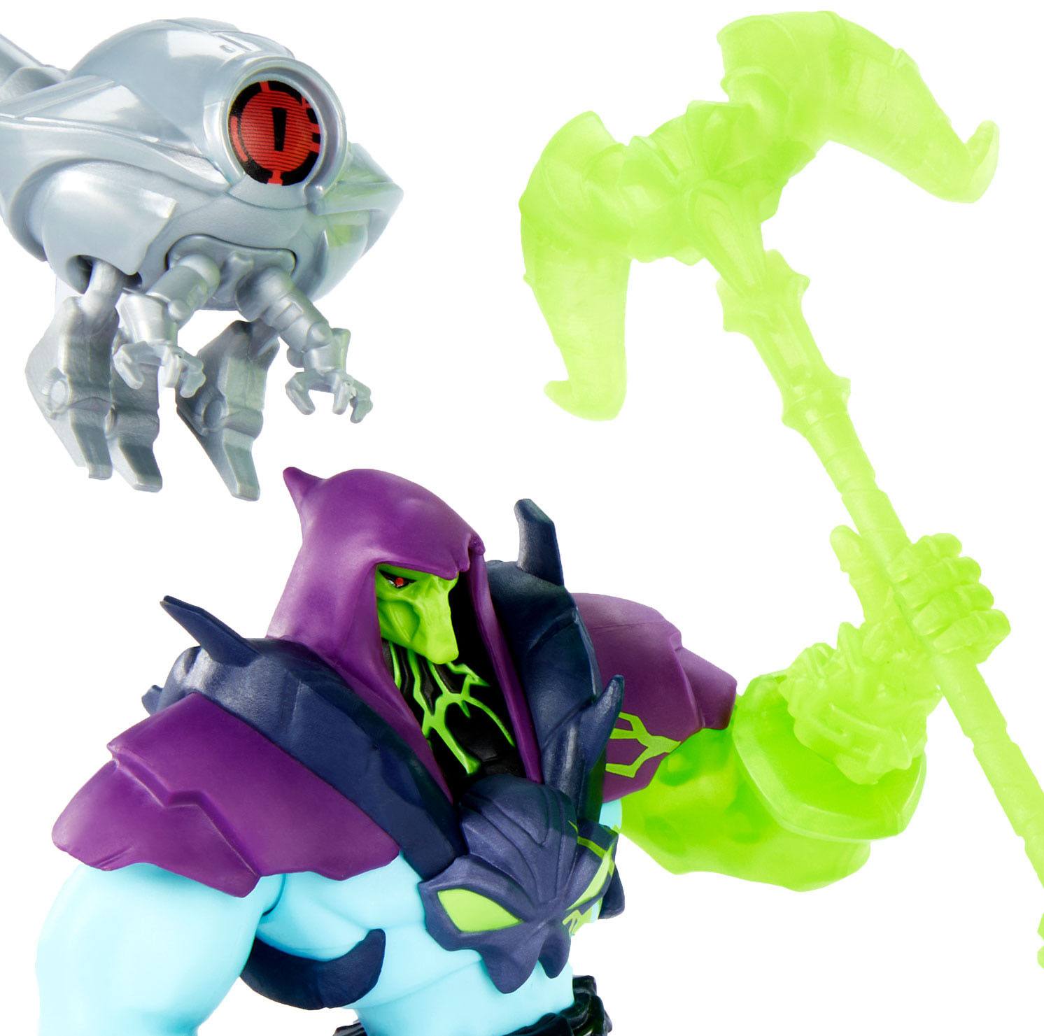 He-Man and the Masters of the Universe Battle for Eternia Collectible Action Figures Two - Pack Set