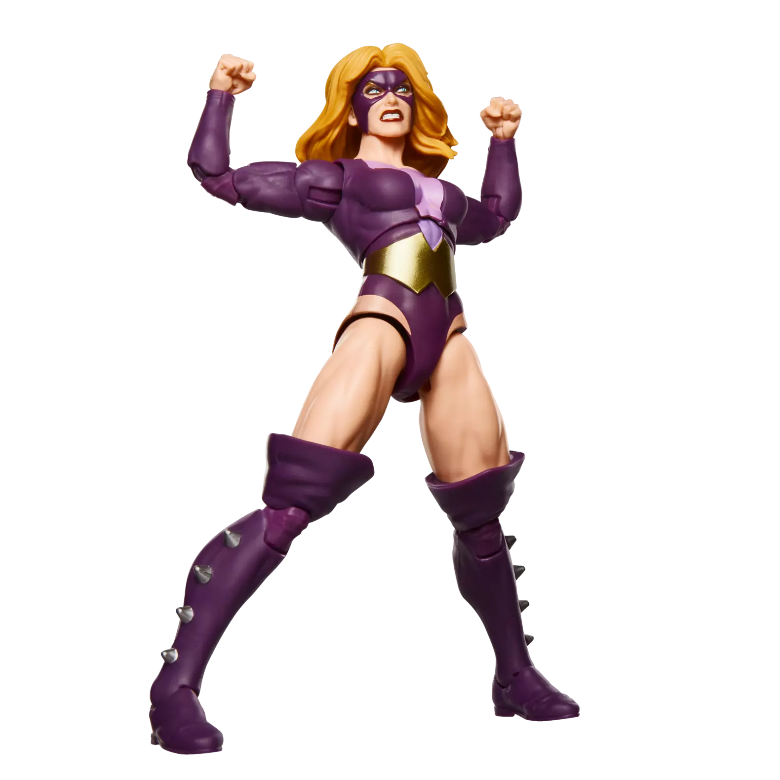 Marvel Legends Series Action Figure - 6-Inch Secret Wars Marvel's Titania Collectible Toy