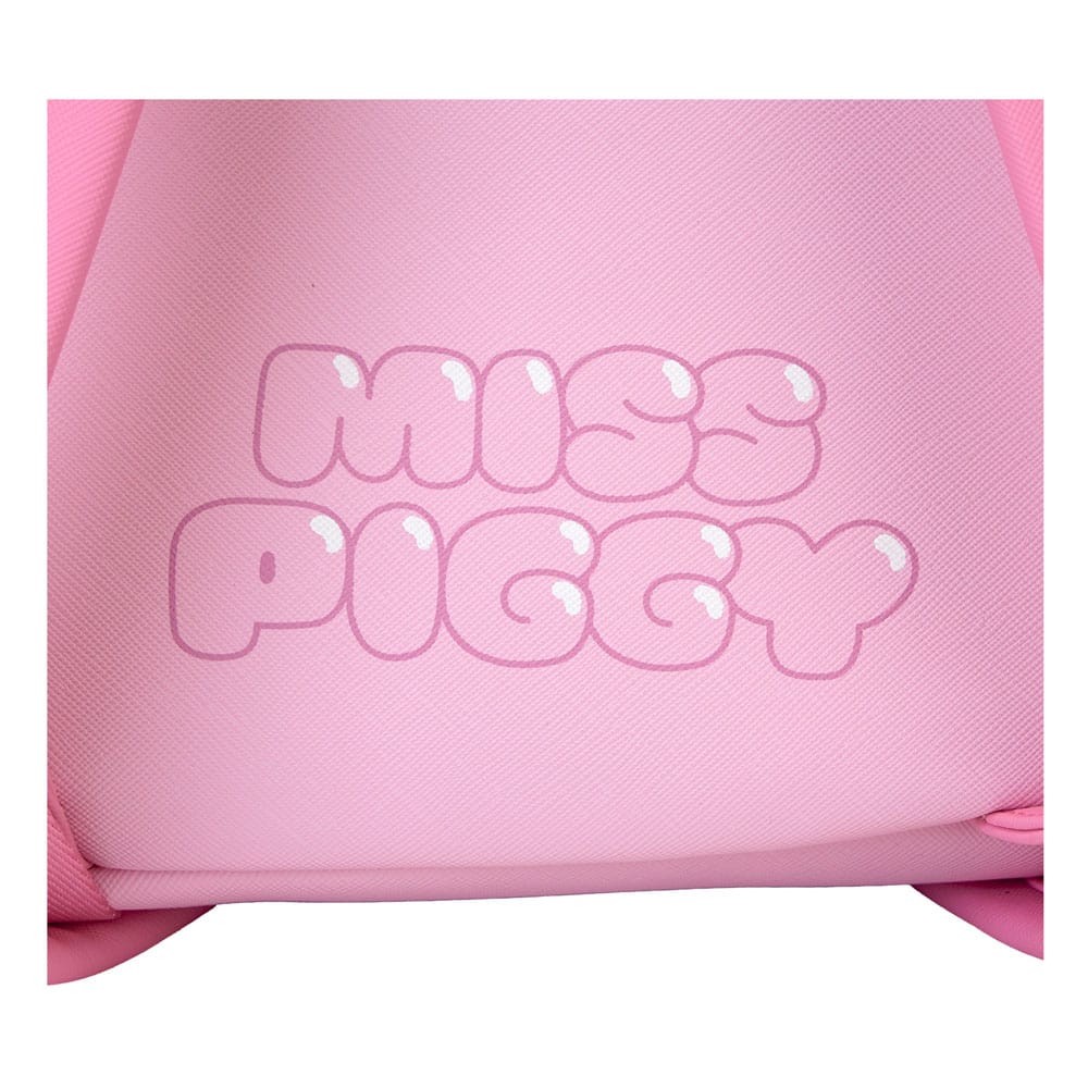 Loungefly Disney Mini Backpack Featuring The Muppets' Fashionable Miss Piggy