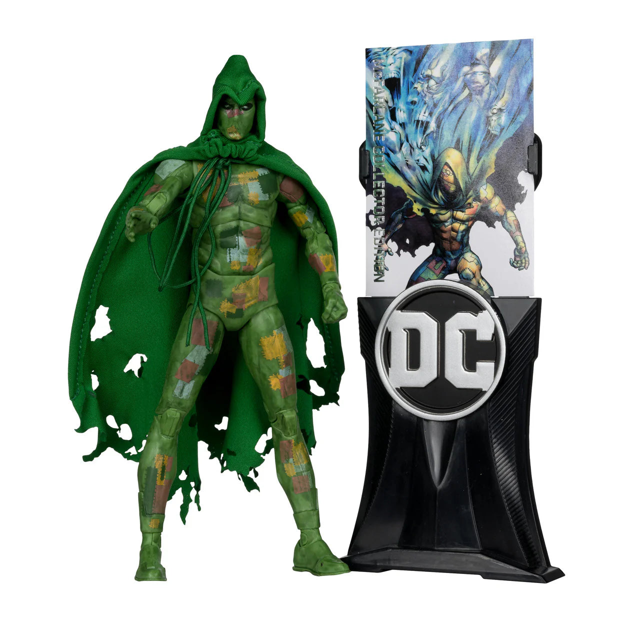 McFarlane 7-Inch Collector Edition Ragman from Shadowpact Action Figure