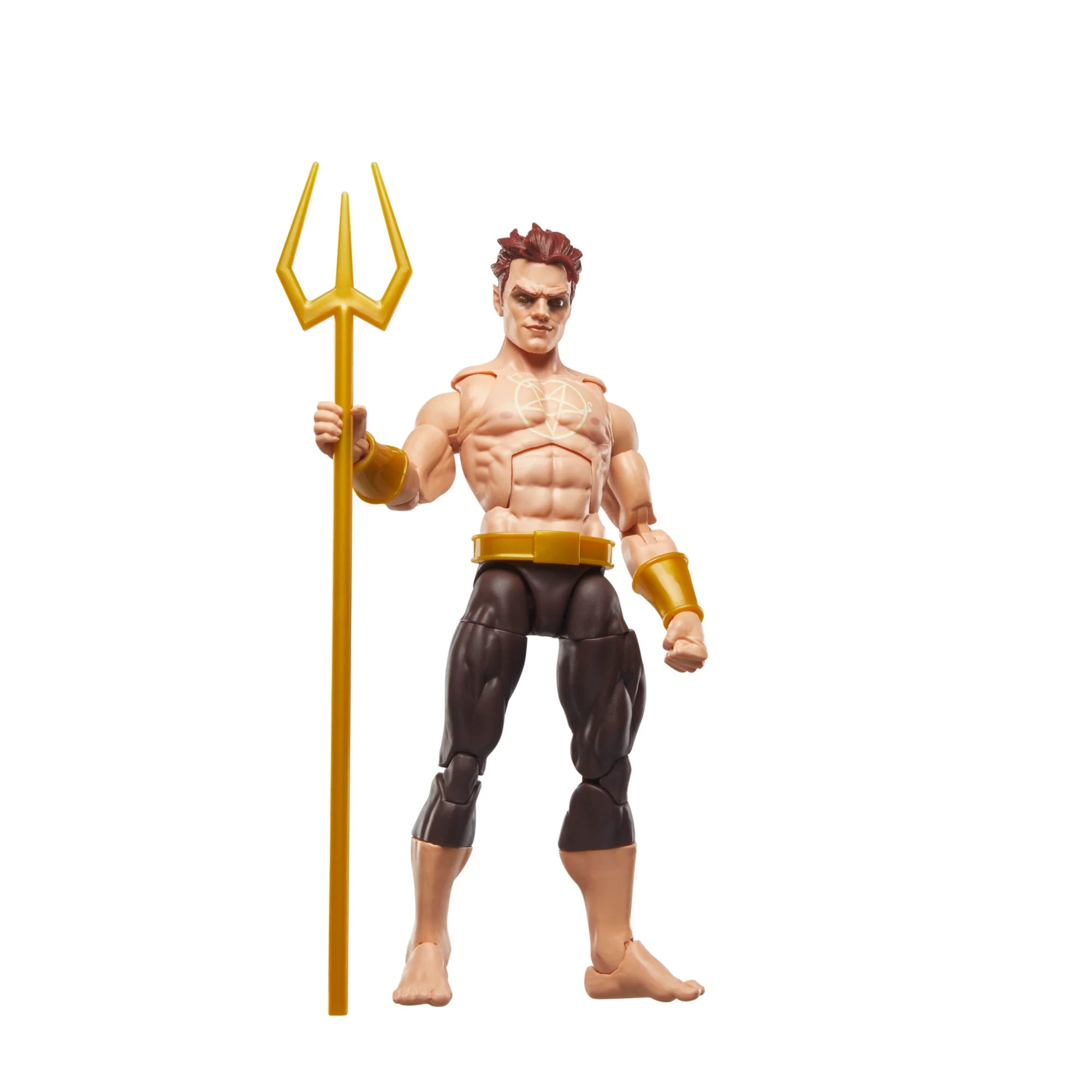 Hasbro's 6-Inch Marvel Legends Daimon Hellstrom Collectible Action Figure