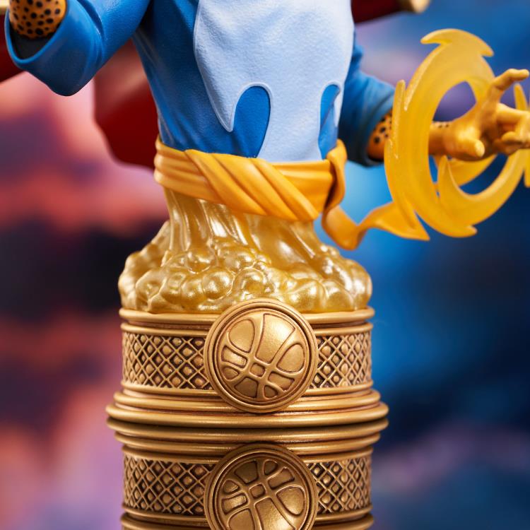 Limited Edition 1/7 Scale Marvel Doctor Strange Mini - Bust