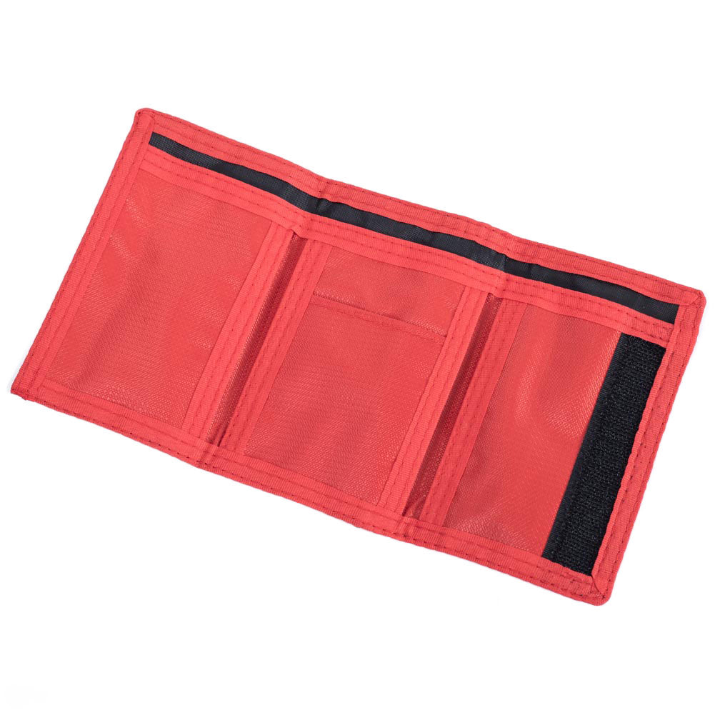 Stylish Liverpool FC Particle Polyester Wallet with Multiple Compartments