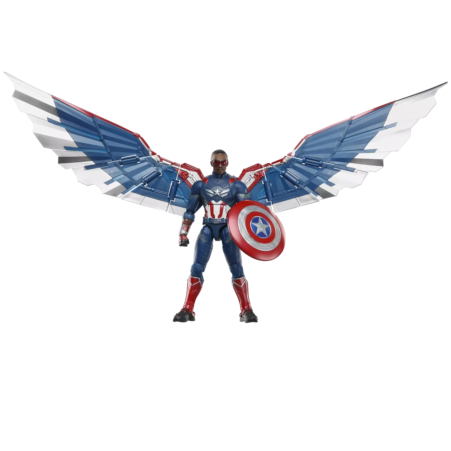 Hasbro Marvel Legends 6-Inch Captain America Action Figure from Brave New World