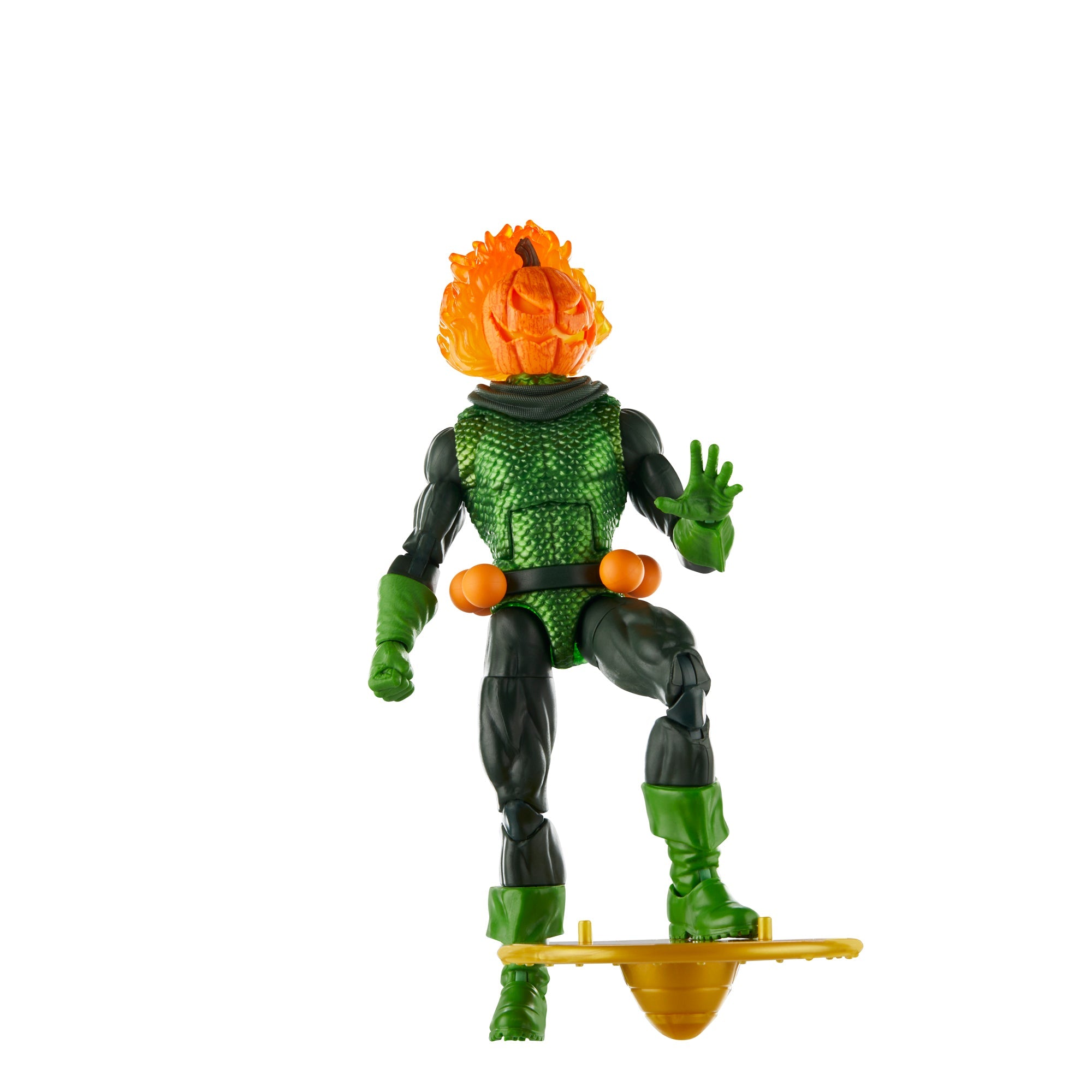 Hasbro's 6-Inch Marvel Legends Series Collectible Jack O'Lantern Action Figure