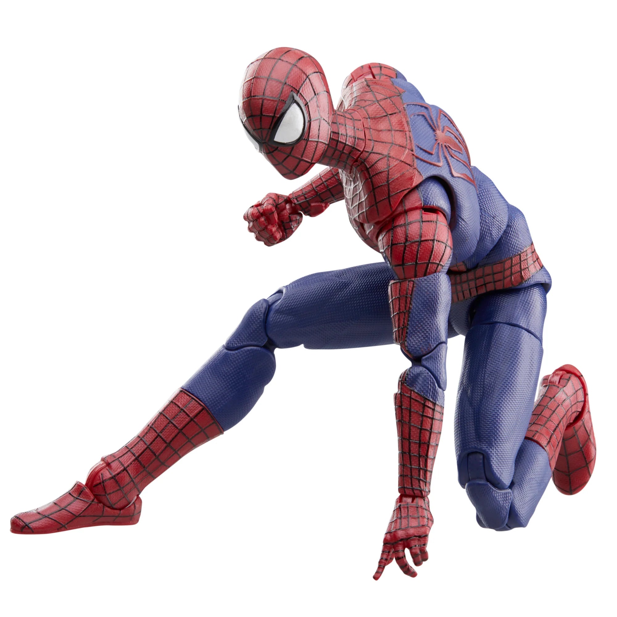 Hasbro Marvel Legends 6 - Inch Scale Collectible Action Figure of The Amazing Spider - Man (Andrew Garfield) from Marvel's The Amazing Spider - Man 2