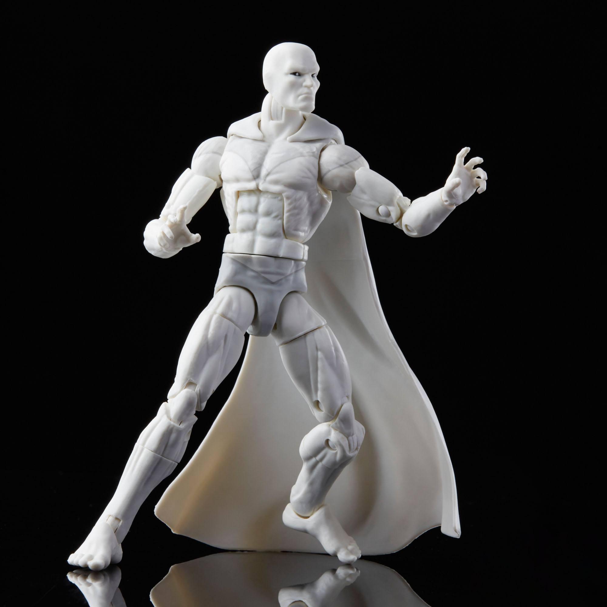 Hasbro Marvel Legends Retro-Style 6-Inch Vision Action Figure
