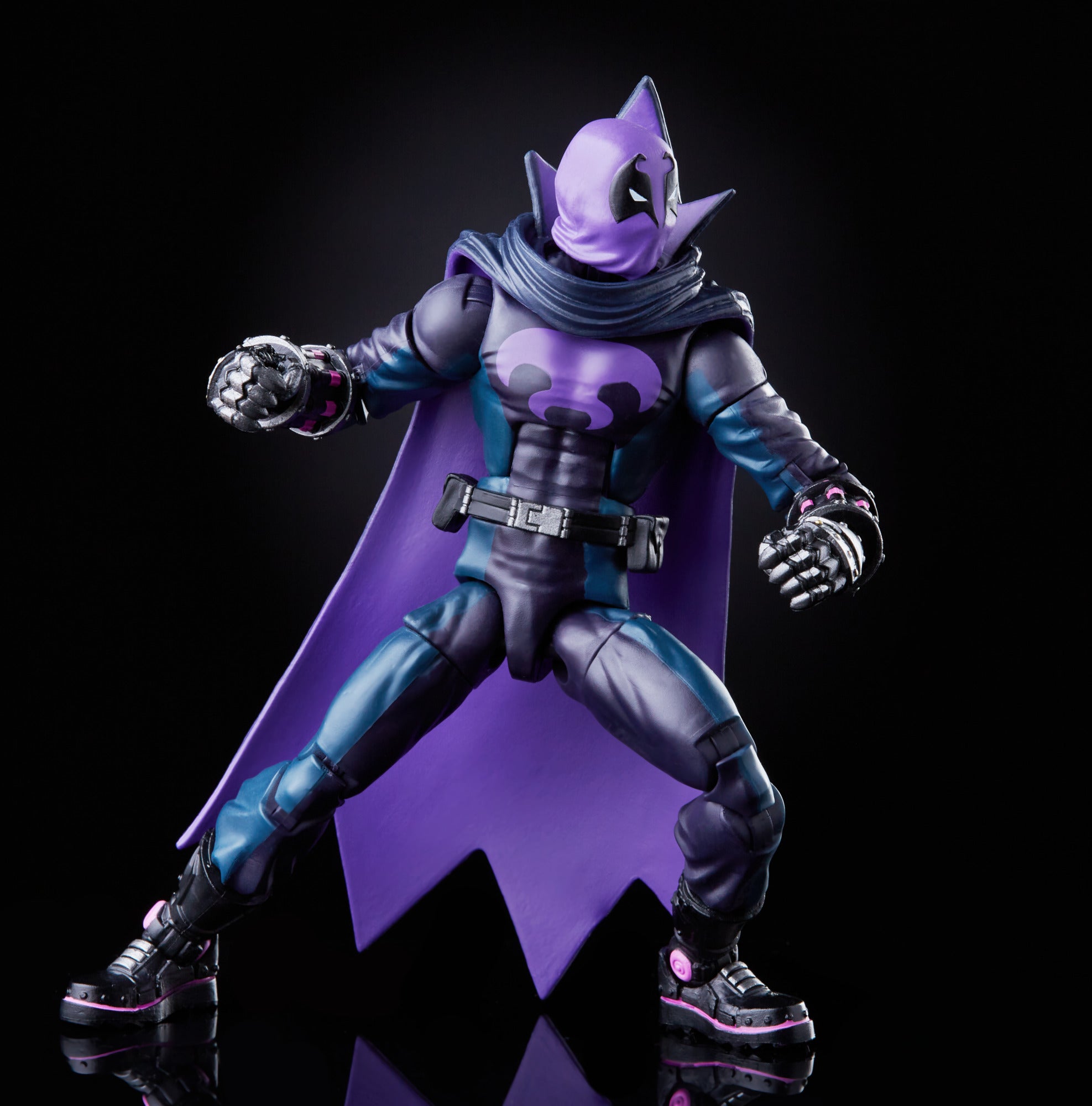 Hasbro Marvel Legends 6-Inch Scale Spider-Verse Prowler Collectible Figure