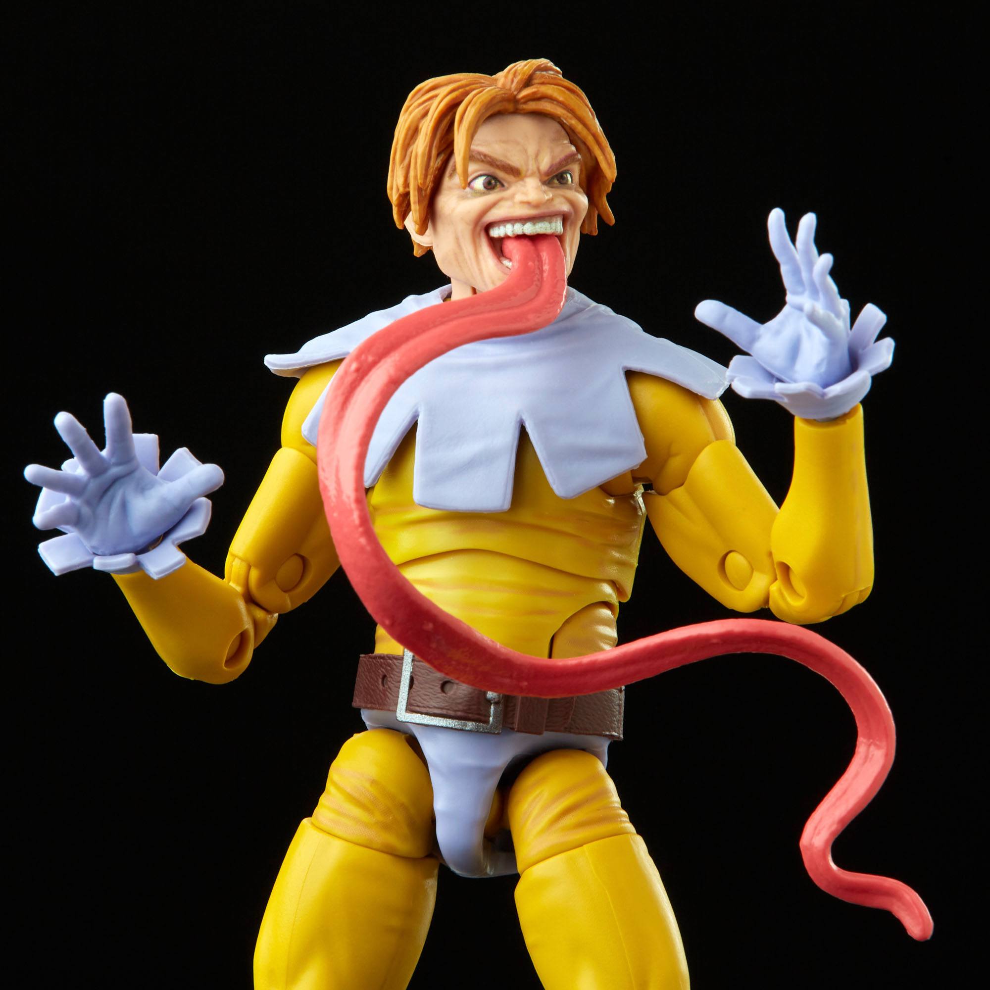 Hasbro's Highly Collectible 6-Inch Marvel Legends Series 1 Action Figure - Marvel’s Toad, a Classic Comic Character Replica