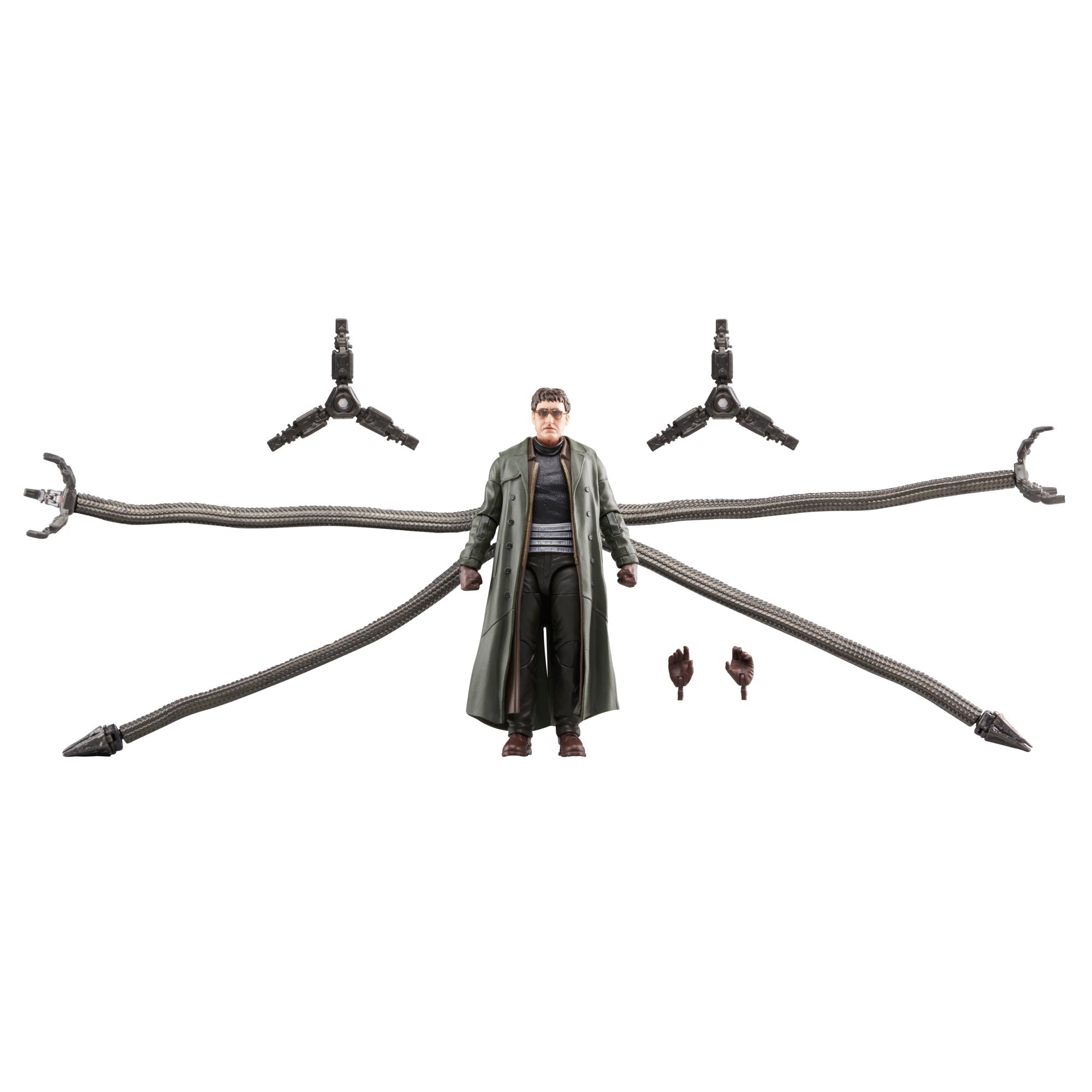 Hasbro Marvel Legends Series 6-Inch Scale Doc Ock Action Figure Inspired by Spider-Man: No Way Home
