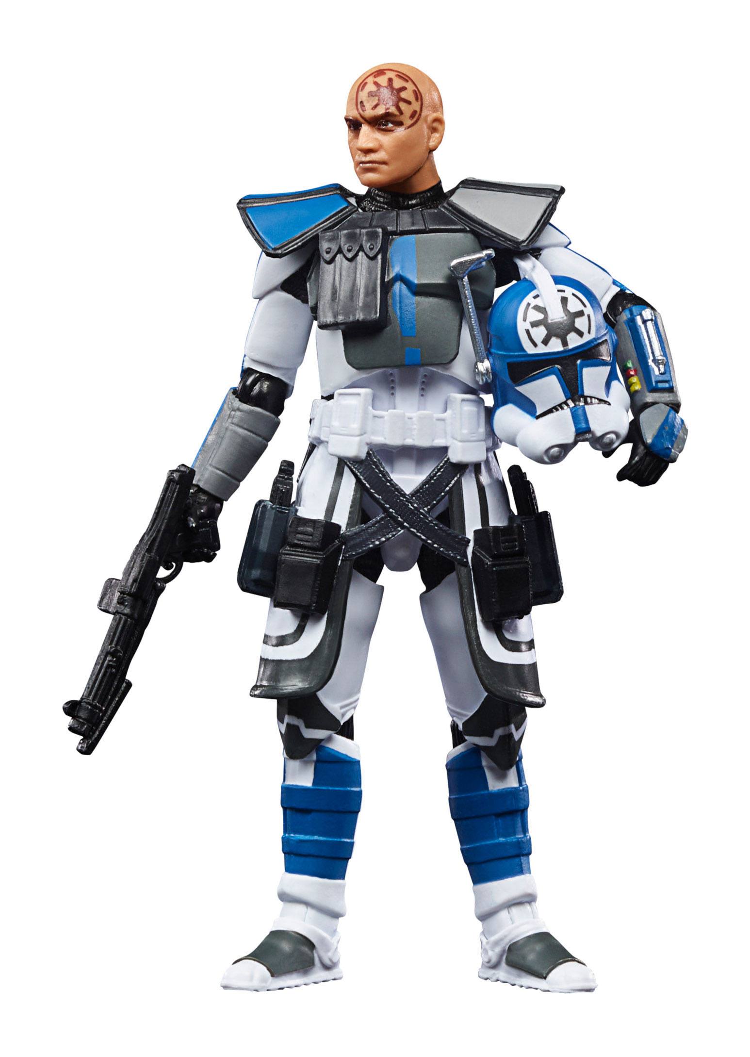 Hasbro Star Wars Vintage Collection 3.75 - inch ARC Trooper Jesse Action Figure