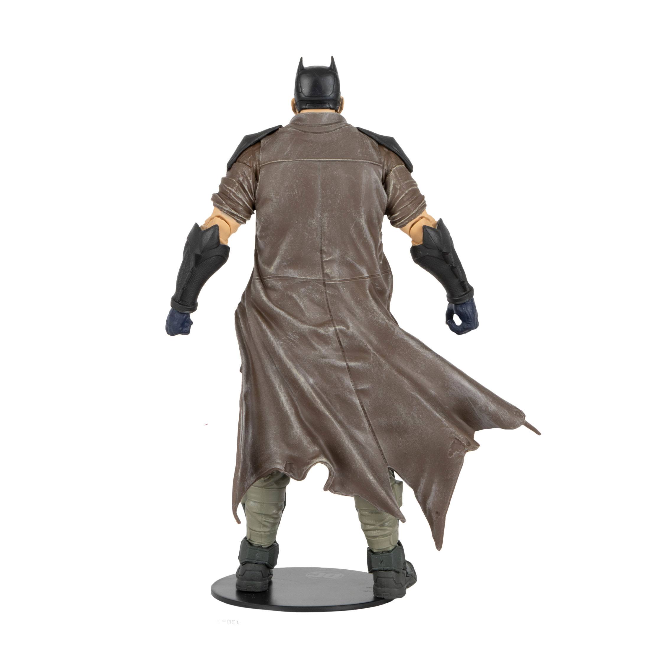 McFarlane 7-Inch DC Multiverse Action Figure - Dark Detective Batman (DC Future State)