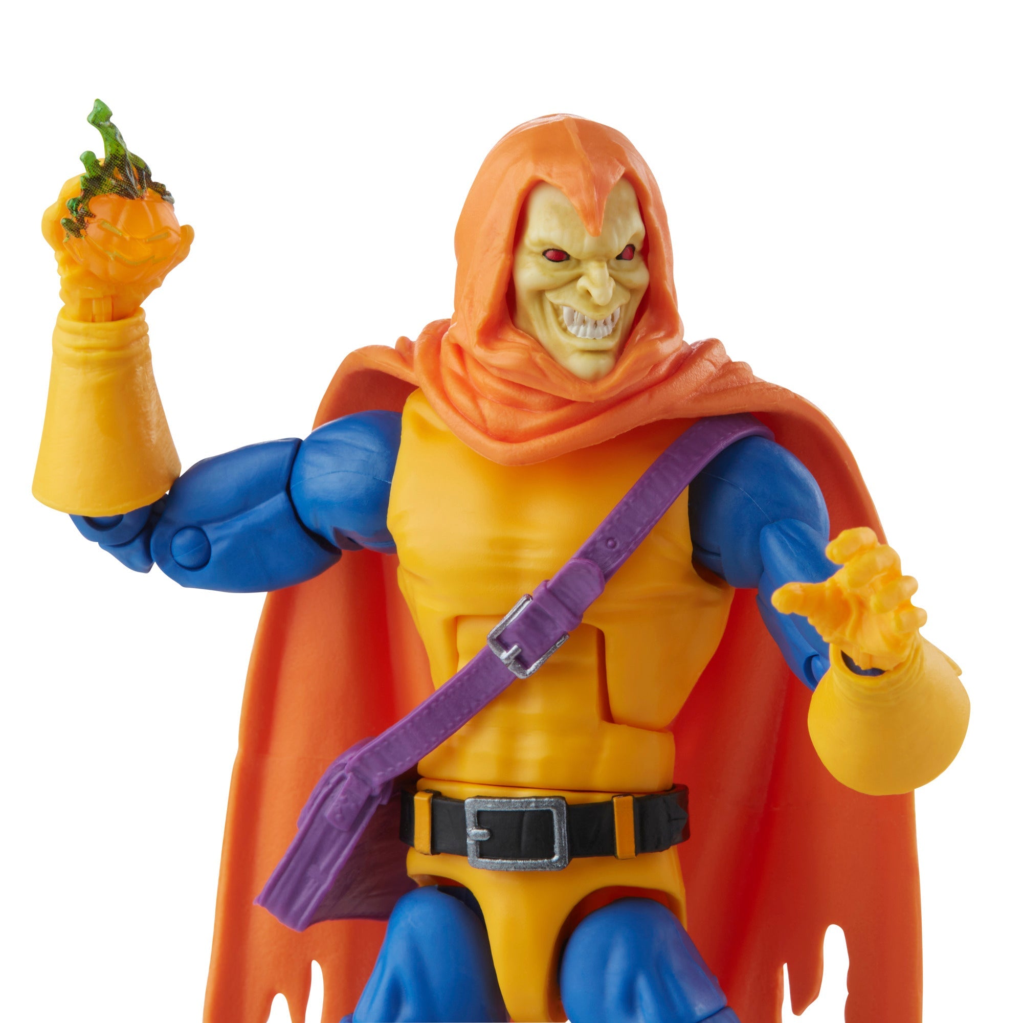 Marvel Legends 6 - inch Scale Classic Hobgoblin Figure with Accessories