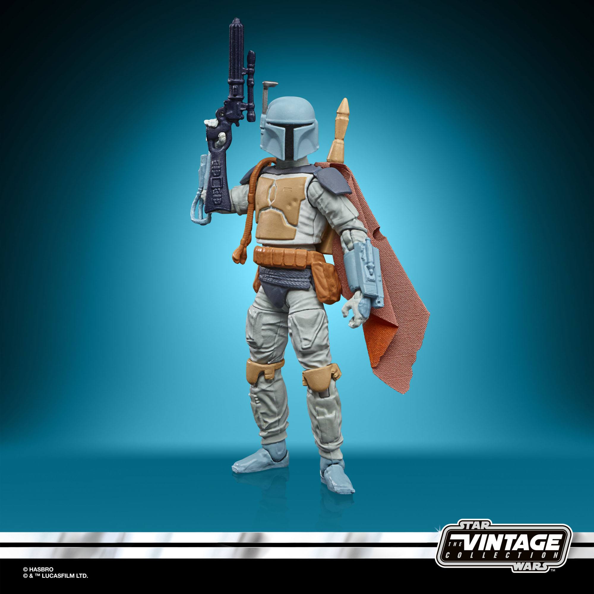 Hasbro's The Vintage Collection Action Figure - Star Wars Droids Series Boba Fett