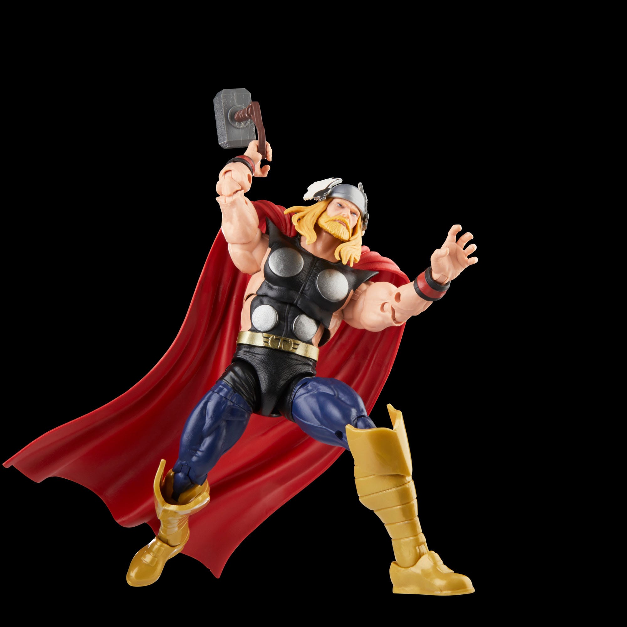 Hasbro Marvel Legends 6 - Inch Thor vs. Indestructible Destroyer Action Figure Set