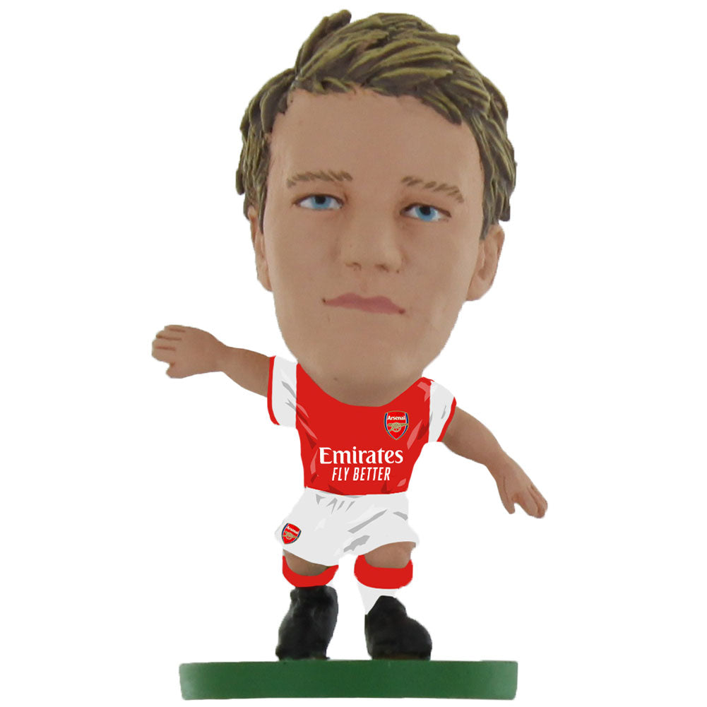 Martin Odegaard Authentic Arsenal FC SoccerStarz Collectible Figure