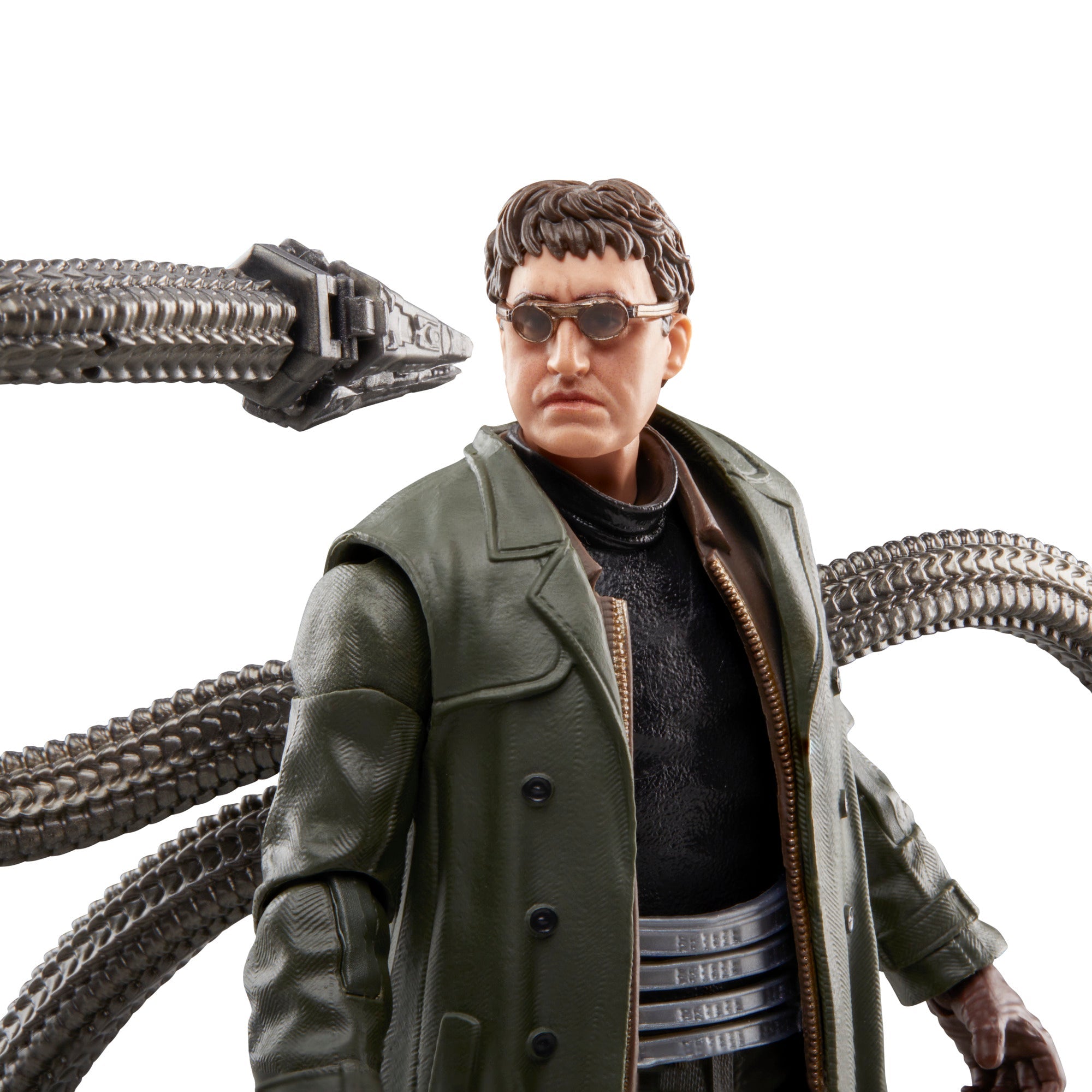 Hasbro Marvel Legends Series 6-Inch Scale Doc Ock Action Figure Inspired by Spider-Man: No Way Home