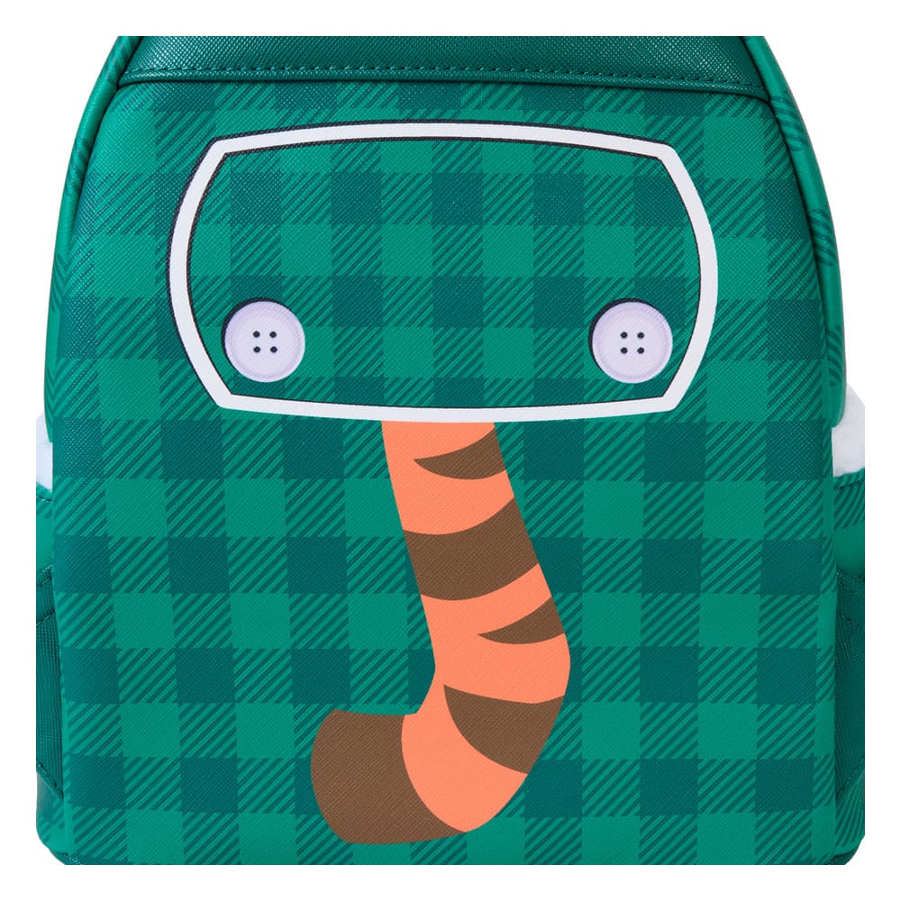 Loungefly Disney Winnie The Pooh Tigger Pajamas-Style Mini Backpack for Festive Occasions