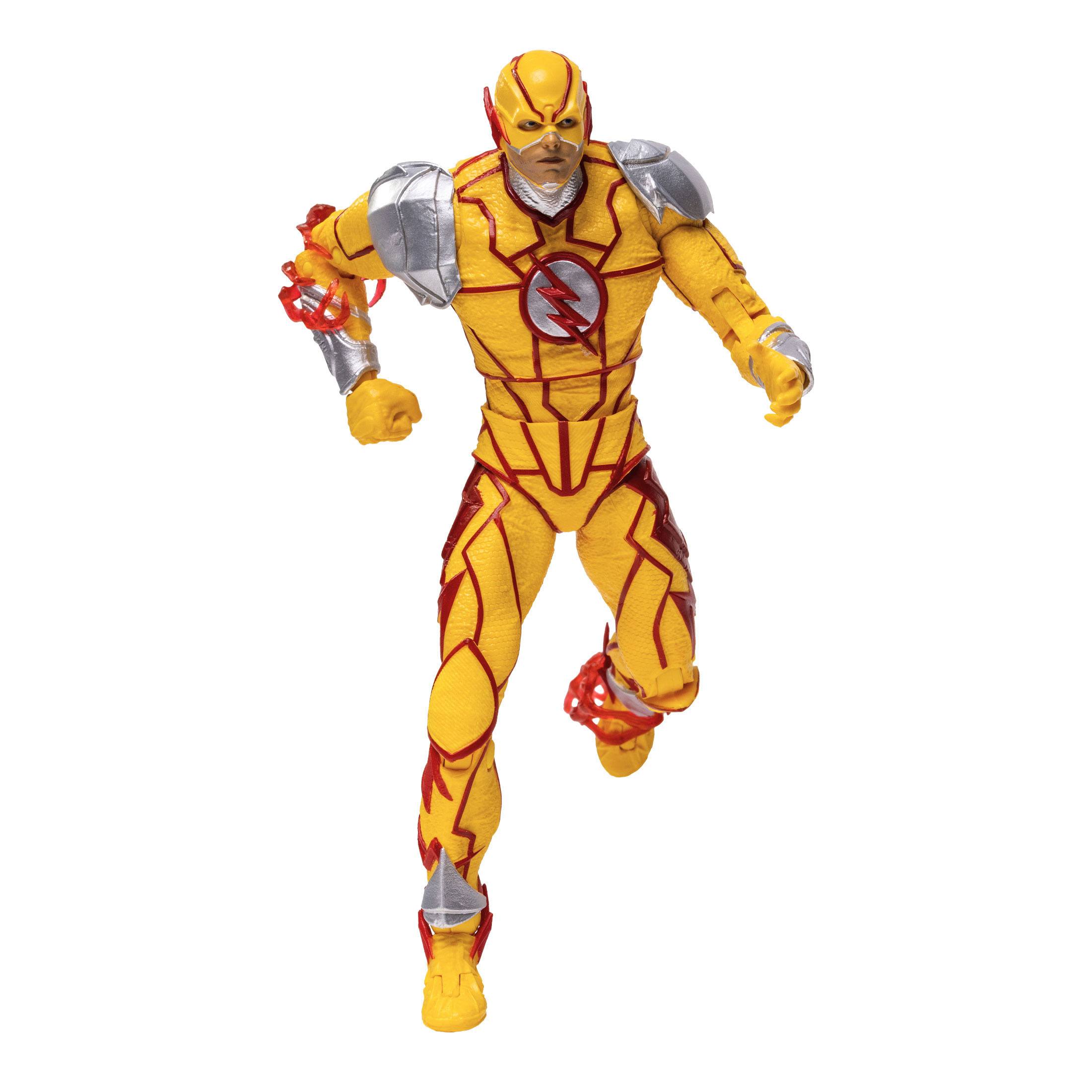 McFarlane DC Gaming 7-Inch Highly Detailed Reverse Flash Action Figure
