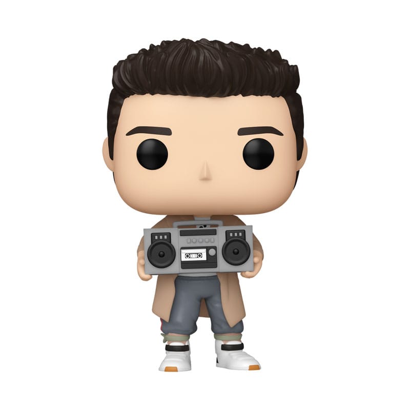 Lloyd Dobler Say Anything! Collectible Funko POP Vinyl Figure