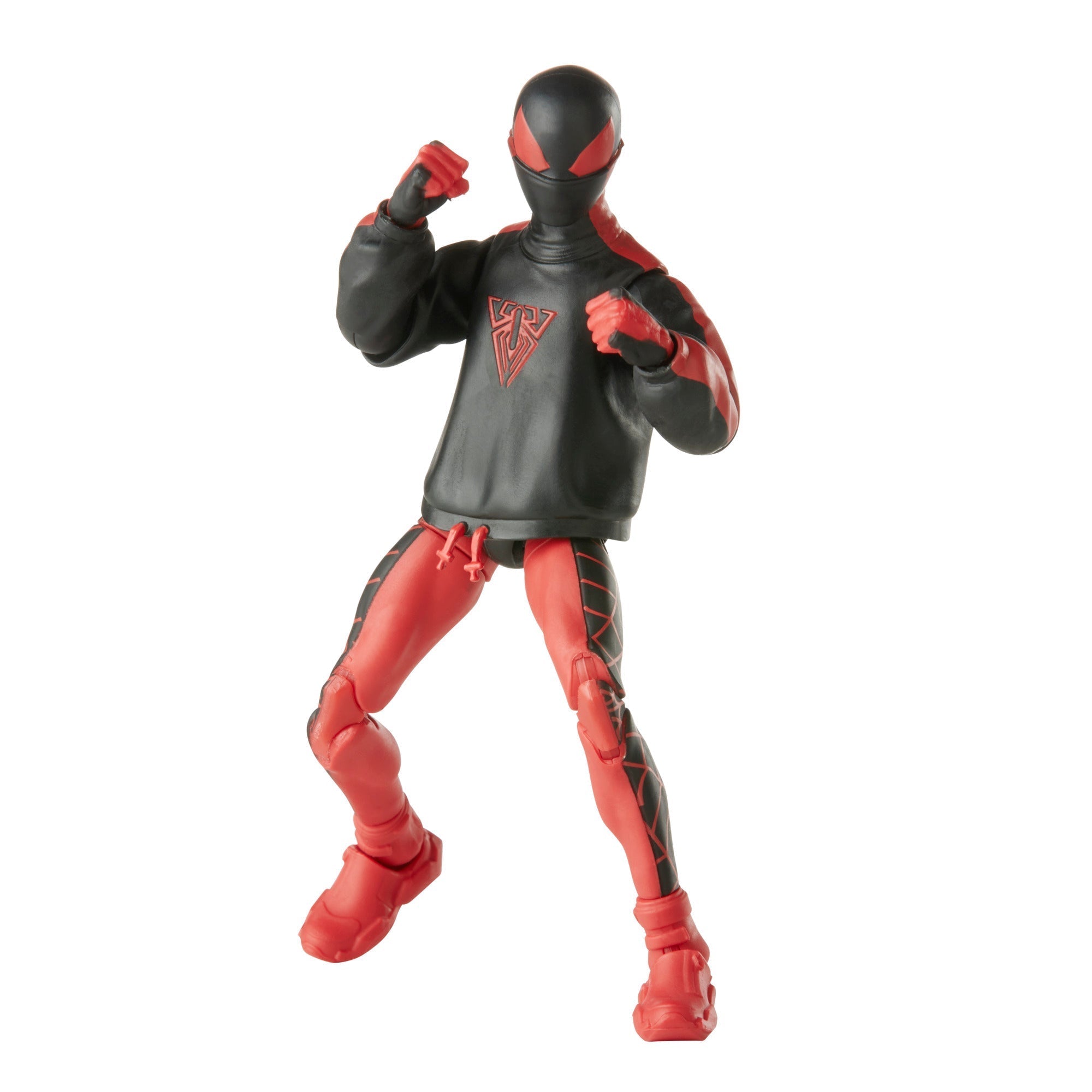 Hasbro Marvel Legends Retro 6-Inch Miles Morales Spider-Man Action Figure