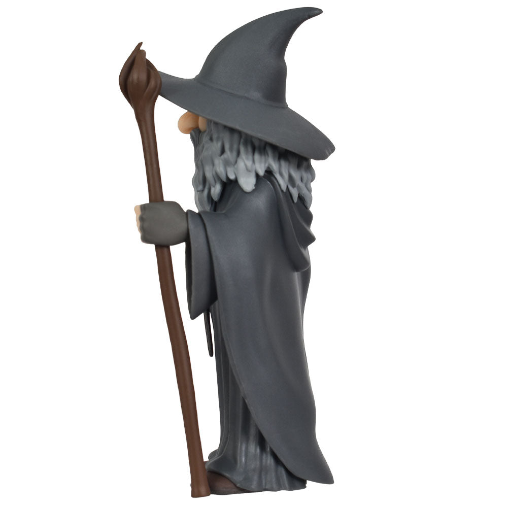 Collectible Lord Of The Rings MINIX Figurine - Gandalf, a Must - Have Movie Memorabilia