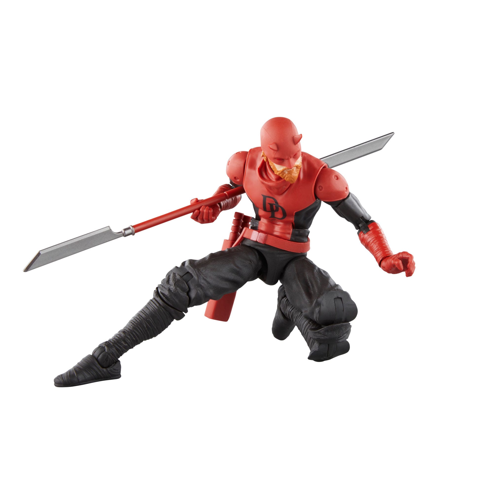 Hasbro's Collectible Marvel Legends Series Daredevil 6-Inch Action Figure for Marvel Fans
