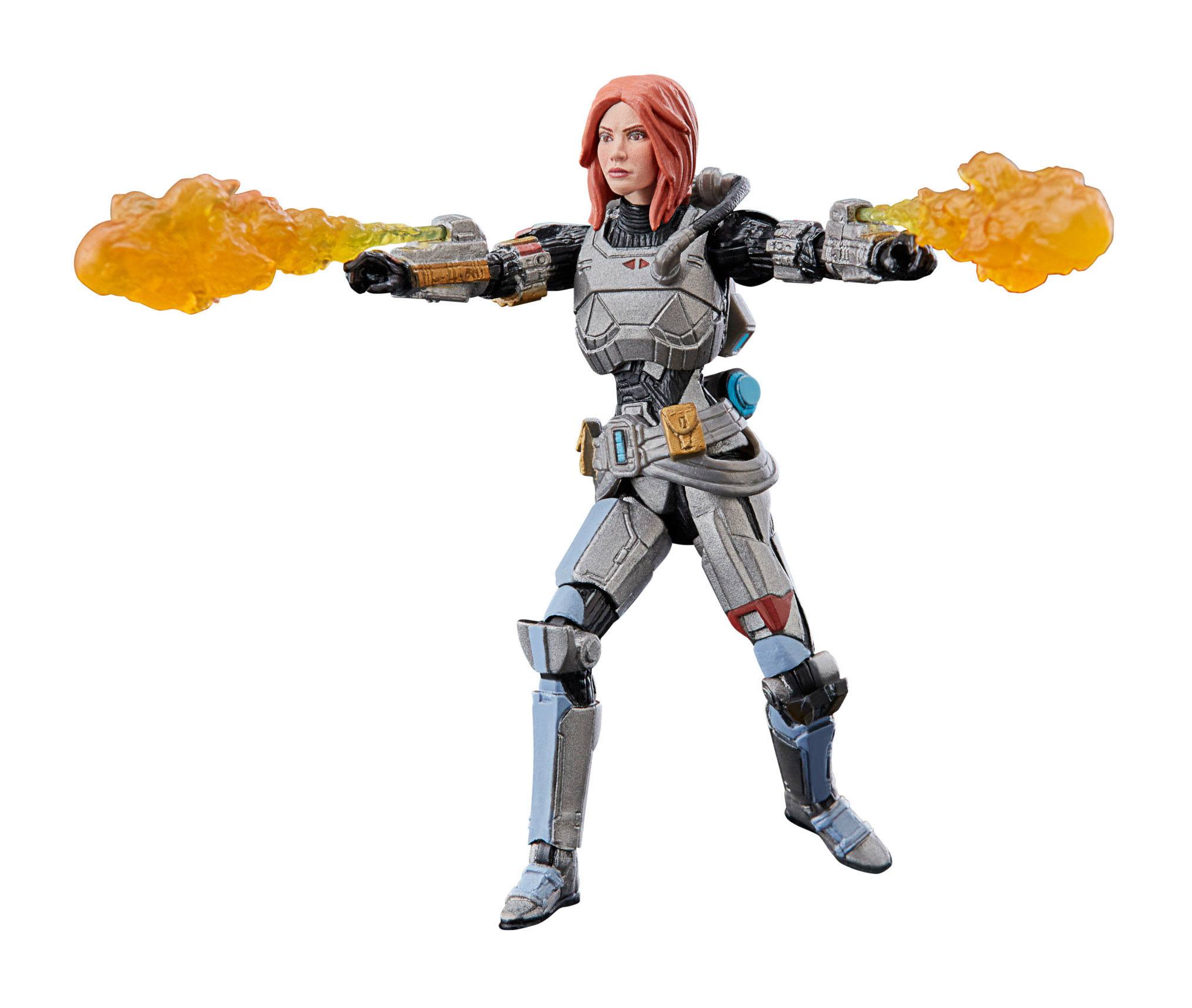 Hasbro Star Wars The Vintage Collection - Gaming Greats Series Collectible 3.75 - inch Shae Vizla Figure