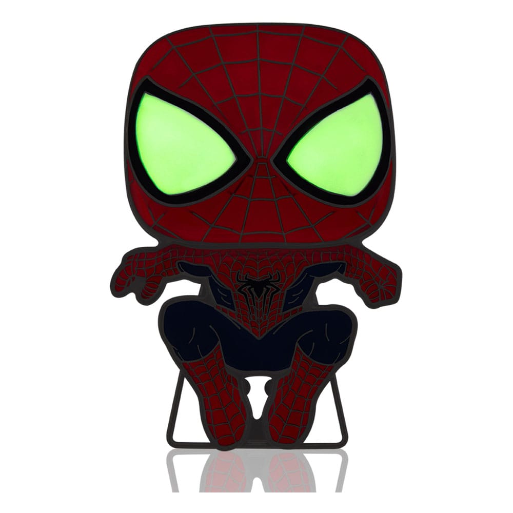 Marvel Spider - Man Andrew Garfield Style POP! Collectible Enamel Pin