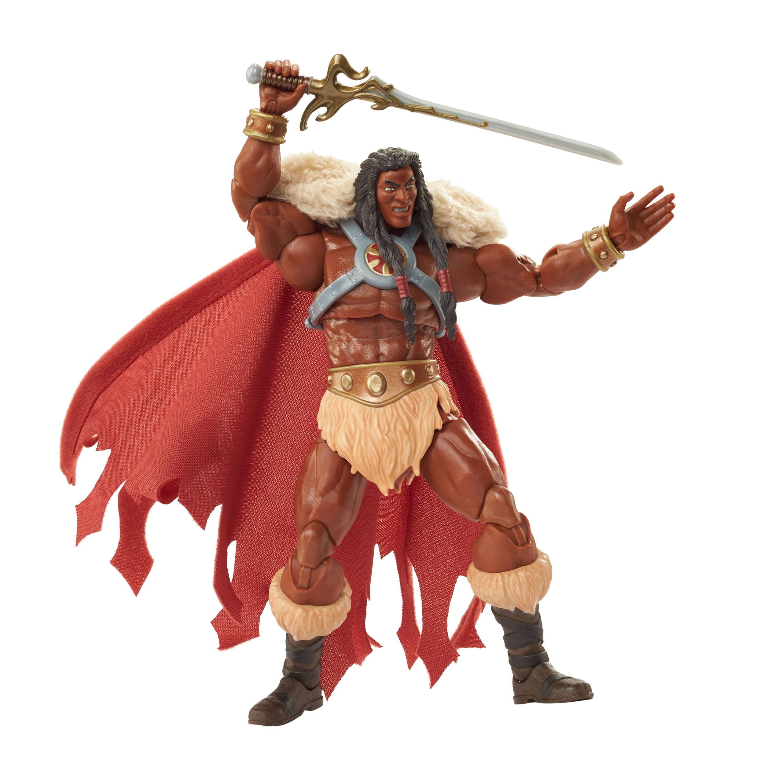 Mattel Masterverse Deluxe 18cm Masters of the Universe King Grayskull Action Figure