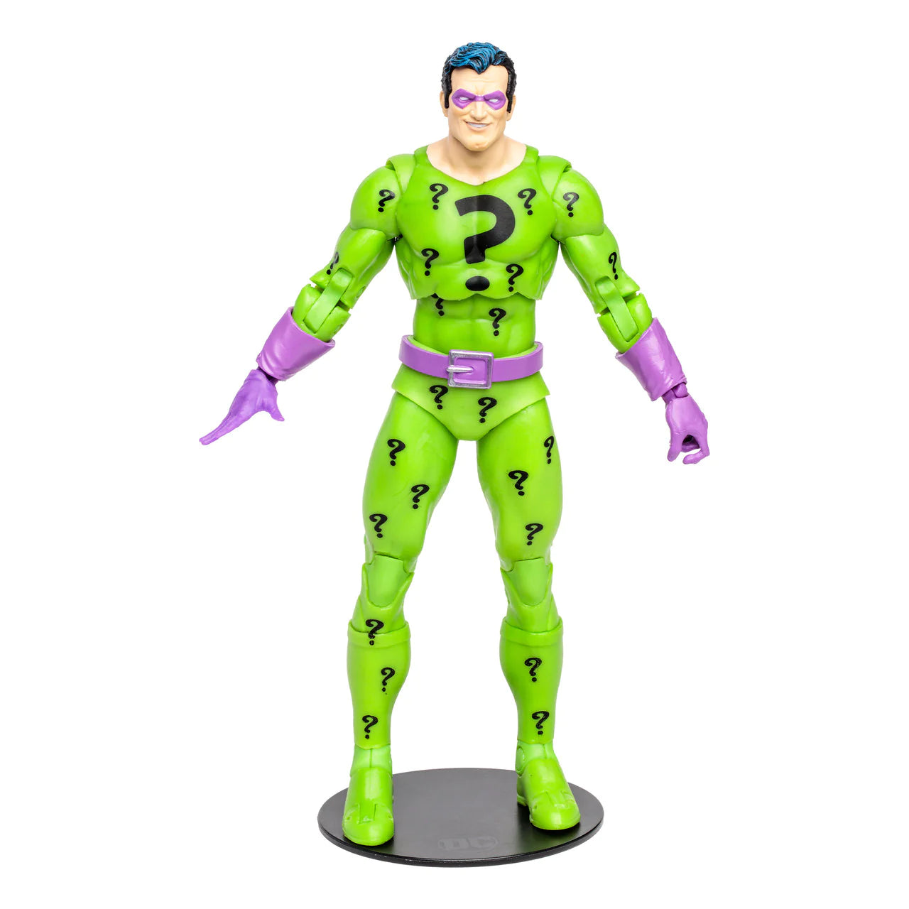 McFarlane 7-Inch DC Multiverse Classic The Riddler Action Figure