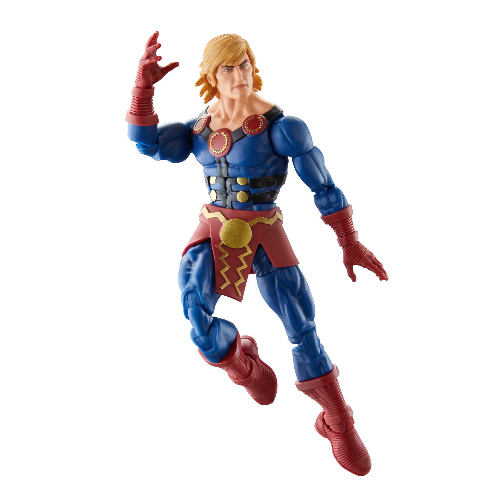 Hasbro 6-Inch Scale Marvel Legends Series Highly Detailed Ikaris Action Figure