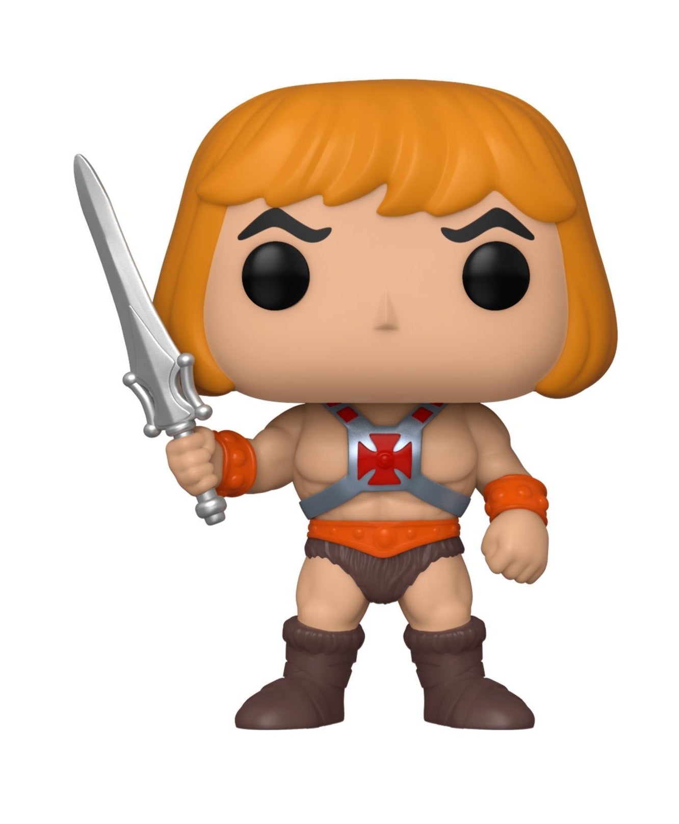 Collectible Masters of the Universe He - Man Funko Pop Vinyl Action Figure