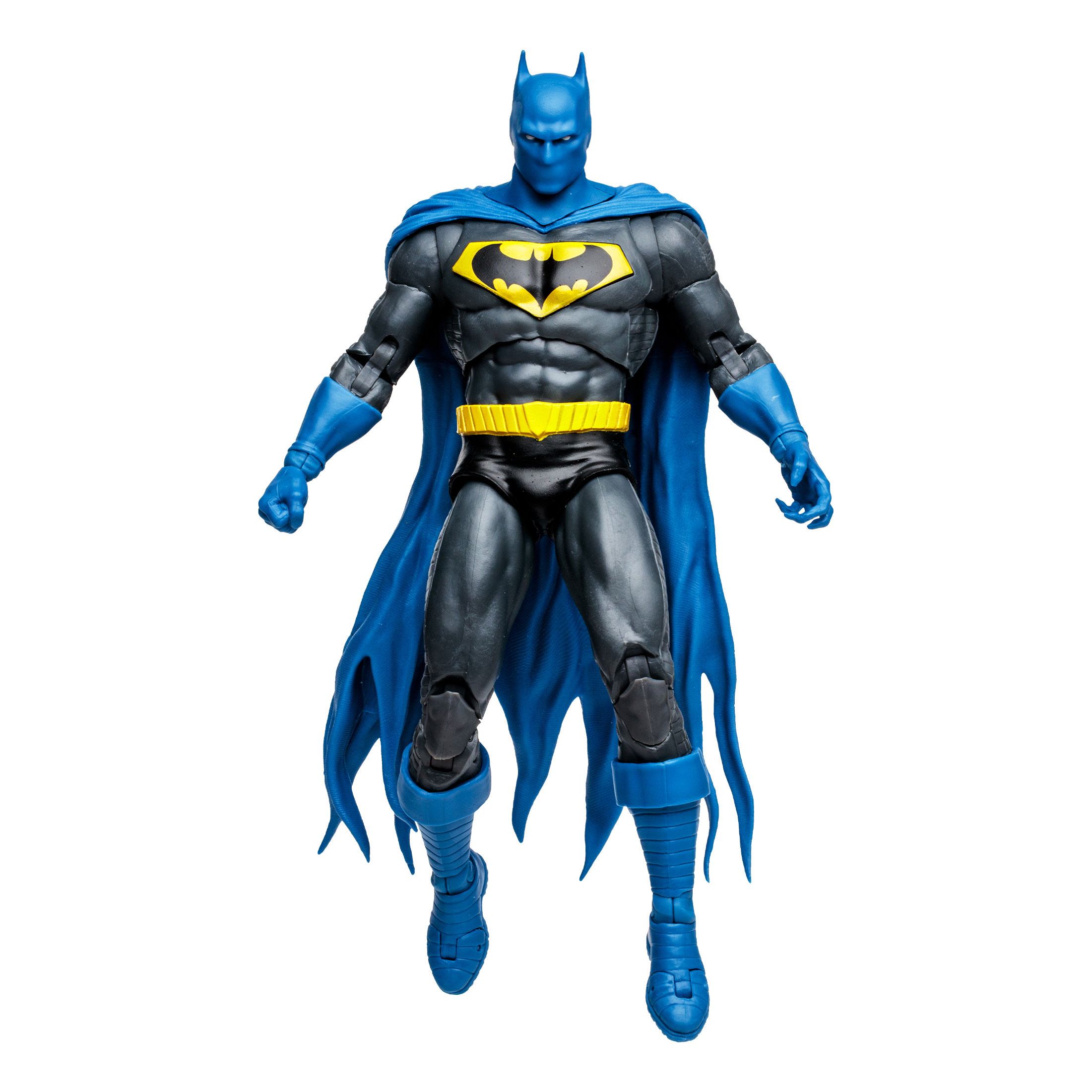 McFarlane DC Multiverse Action Figure - Batman Inspired by Superman: Speeding Bullets