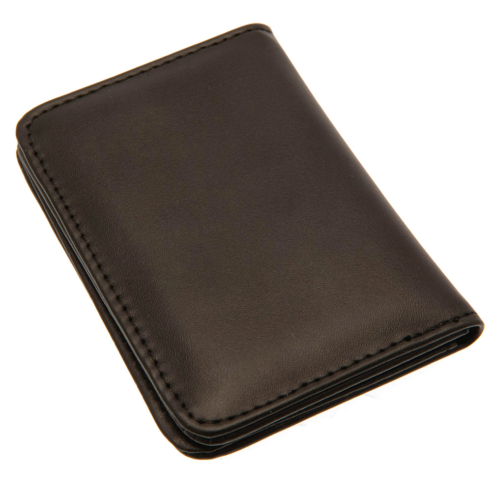 Manchester City Football Club Executive Luxury PU Card Holder for Various Cards