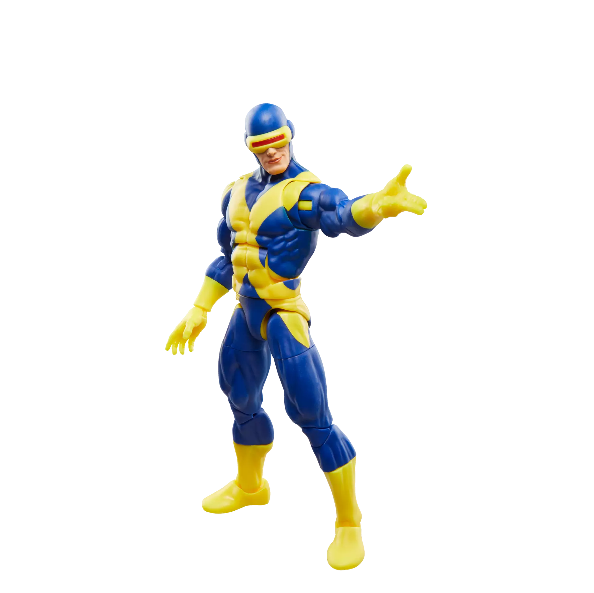 Hasbro Marvel Legends Series 6-Inch Scale Collectible Cyclops Action Figure from Marvel's X - Factor Comics