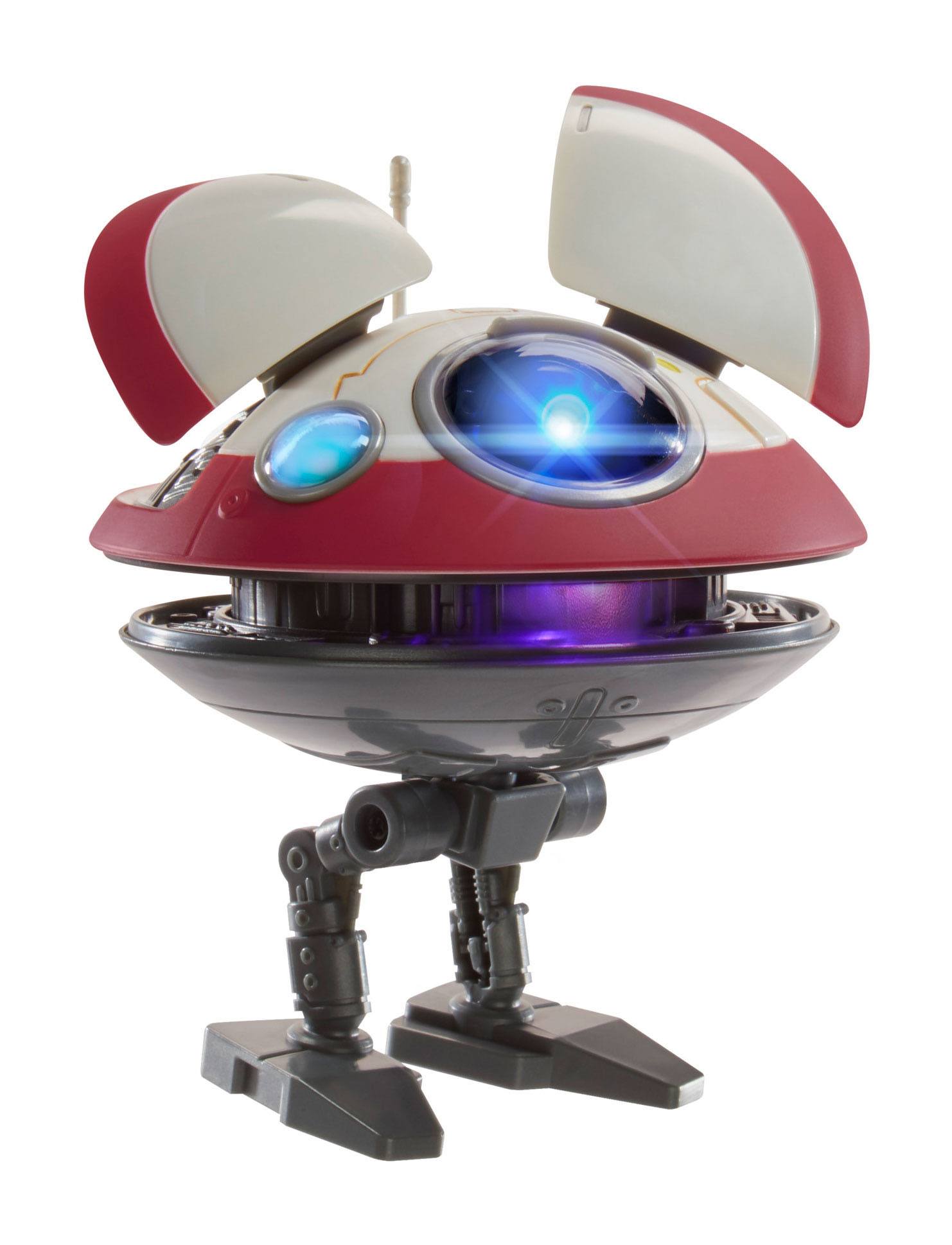 Hasbro 13 cm Star Wars Obi - Wan Kenobi Inspired Electronic Droid Figure LO - LA59 (Lola)